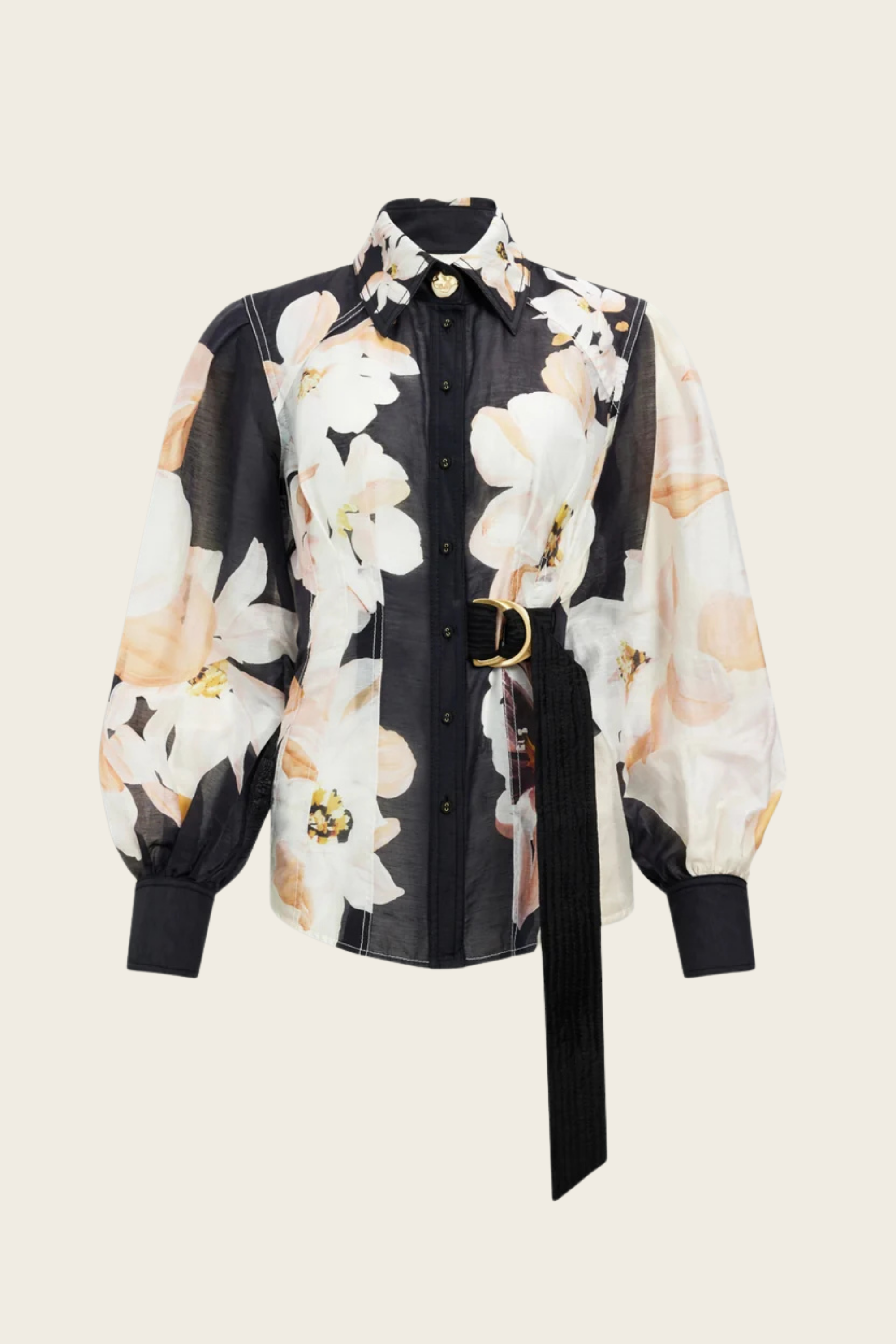 Rosanna Shirt - Aje (desc feita) - ESPACE CANNELLE - New Arrivals