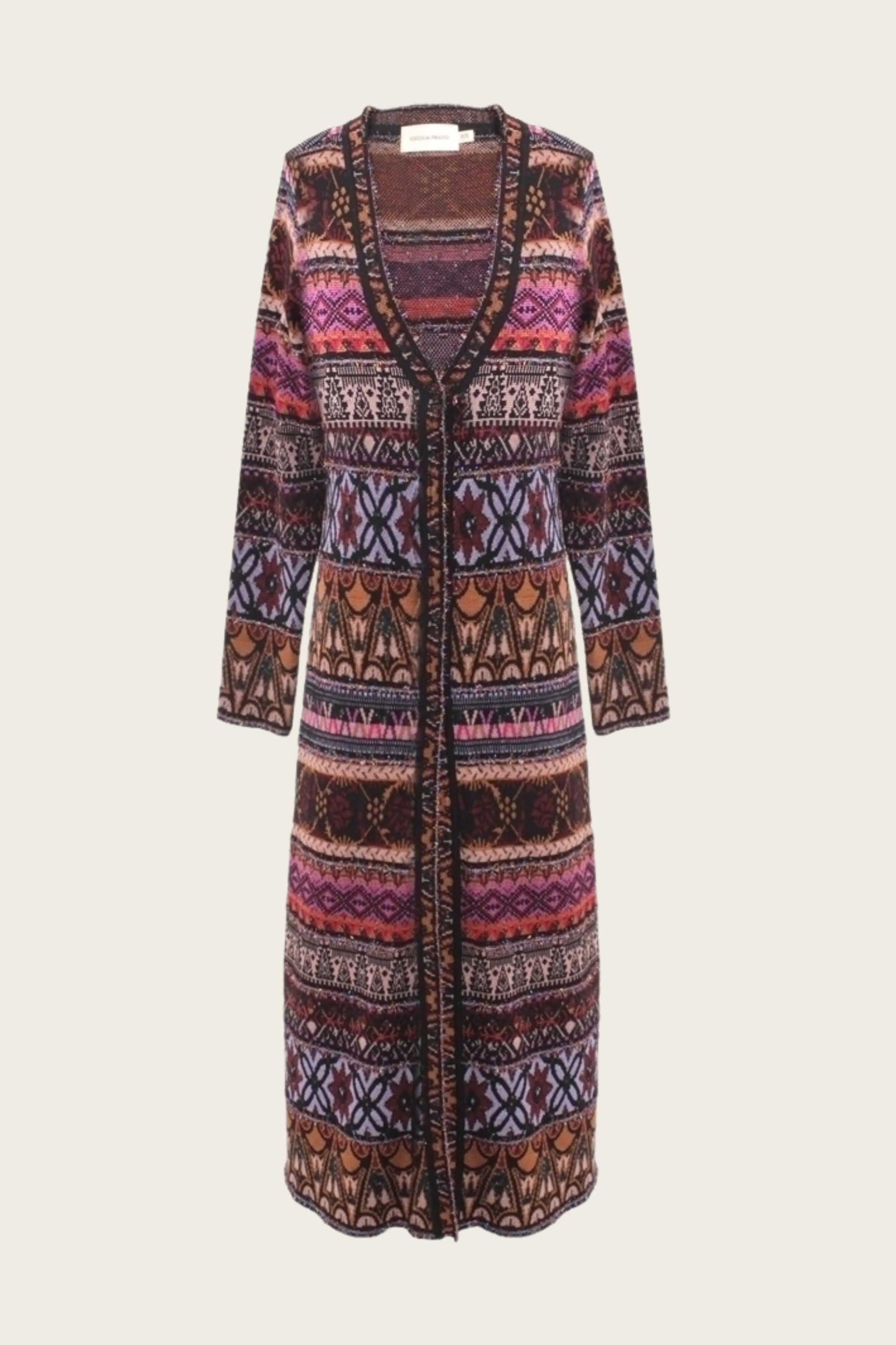 Casaco Trench Coat Cecilia - Cecilia Prado