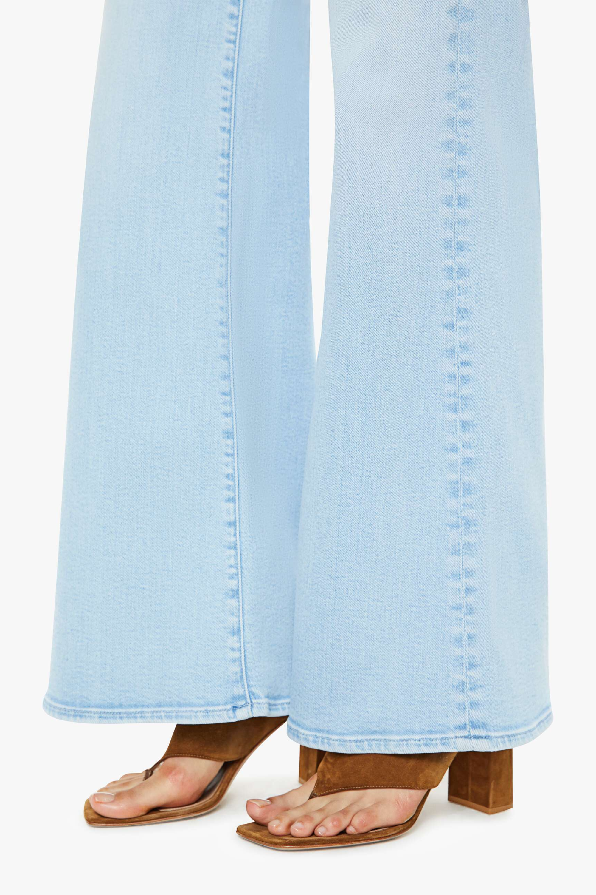 The Roller Sneak Jeans - Mother