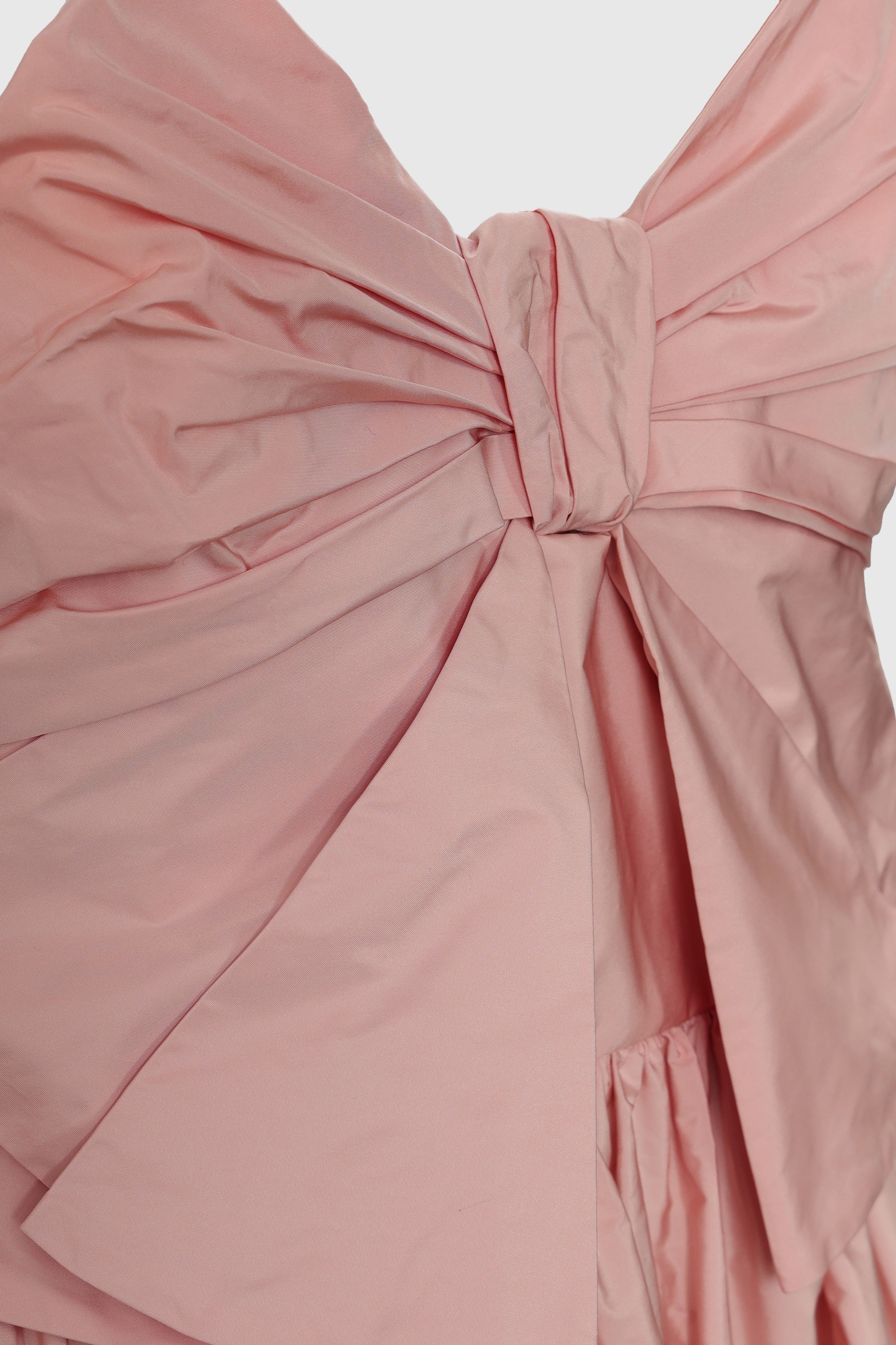 Taffeta Dress - Red Valentino
