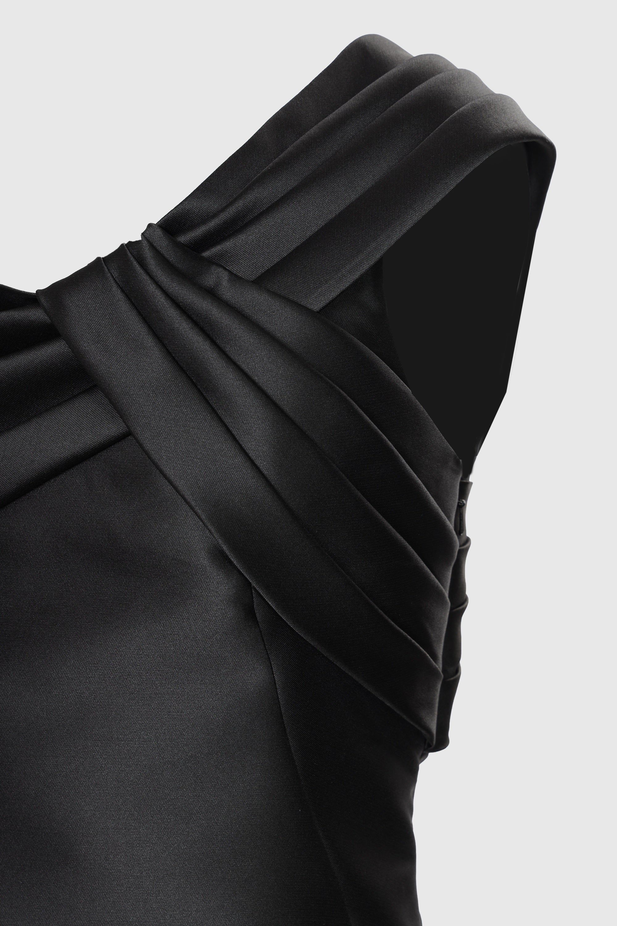 Vestido Curto Mikado - Alberta Ferretti