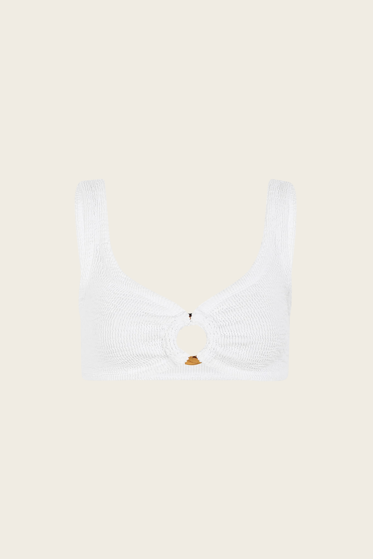 White Sani Bikini Top & Cueca Regular - SALIS - ESPACE CANNELLE - New Arrivals - SS26