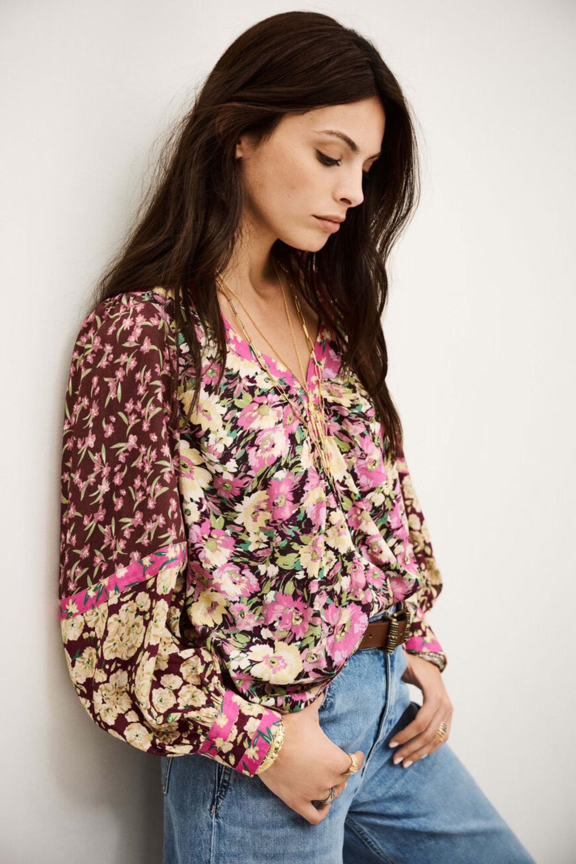 Iline Blouse - Ba&Sh
