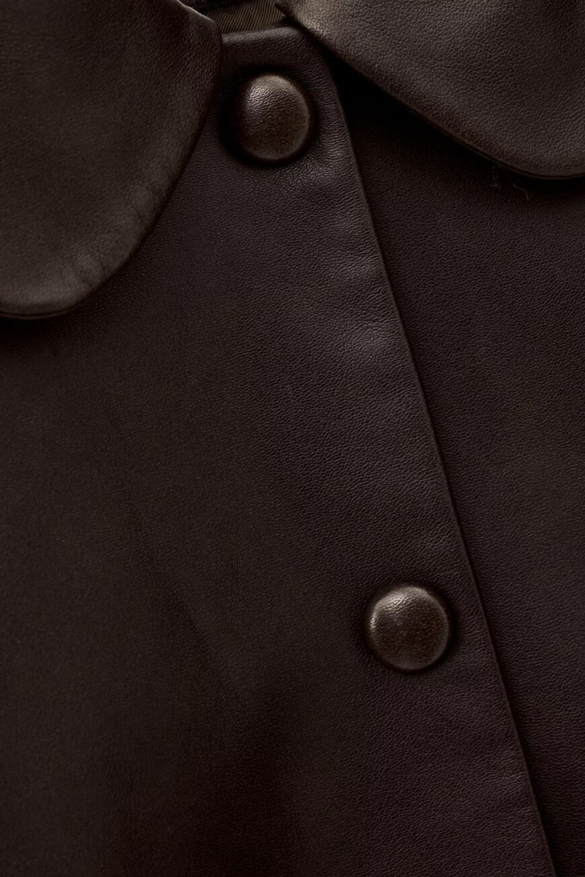 Milos Leather Jacket - Ba&Sh