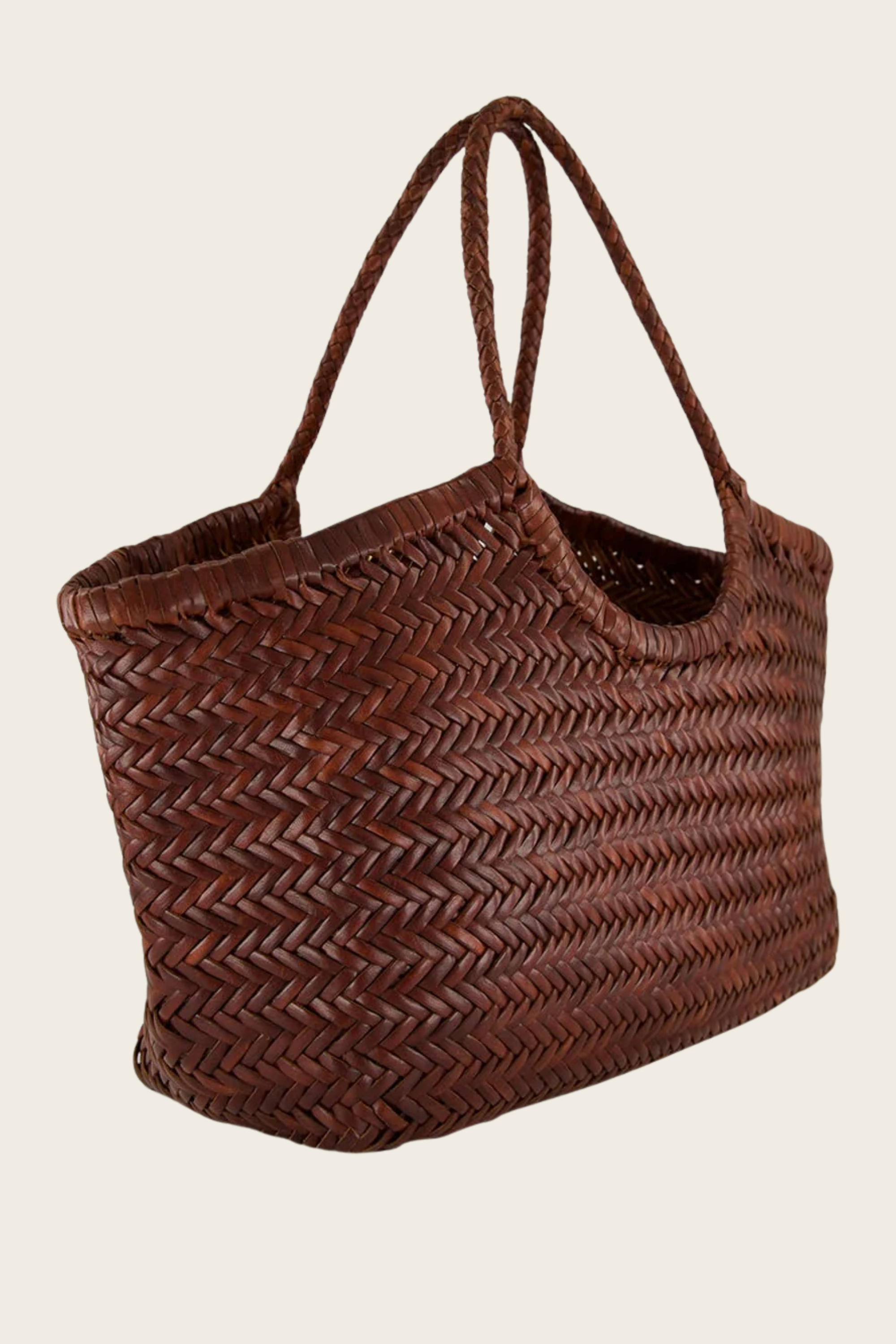 Nantucket Basket Big - Dragon Diffusion (desc feita) - ESPACE CANNELLE - SS26 - New Arrivals