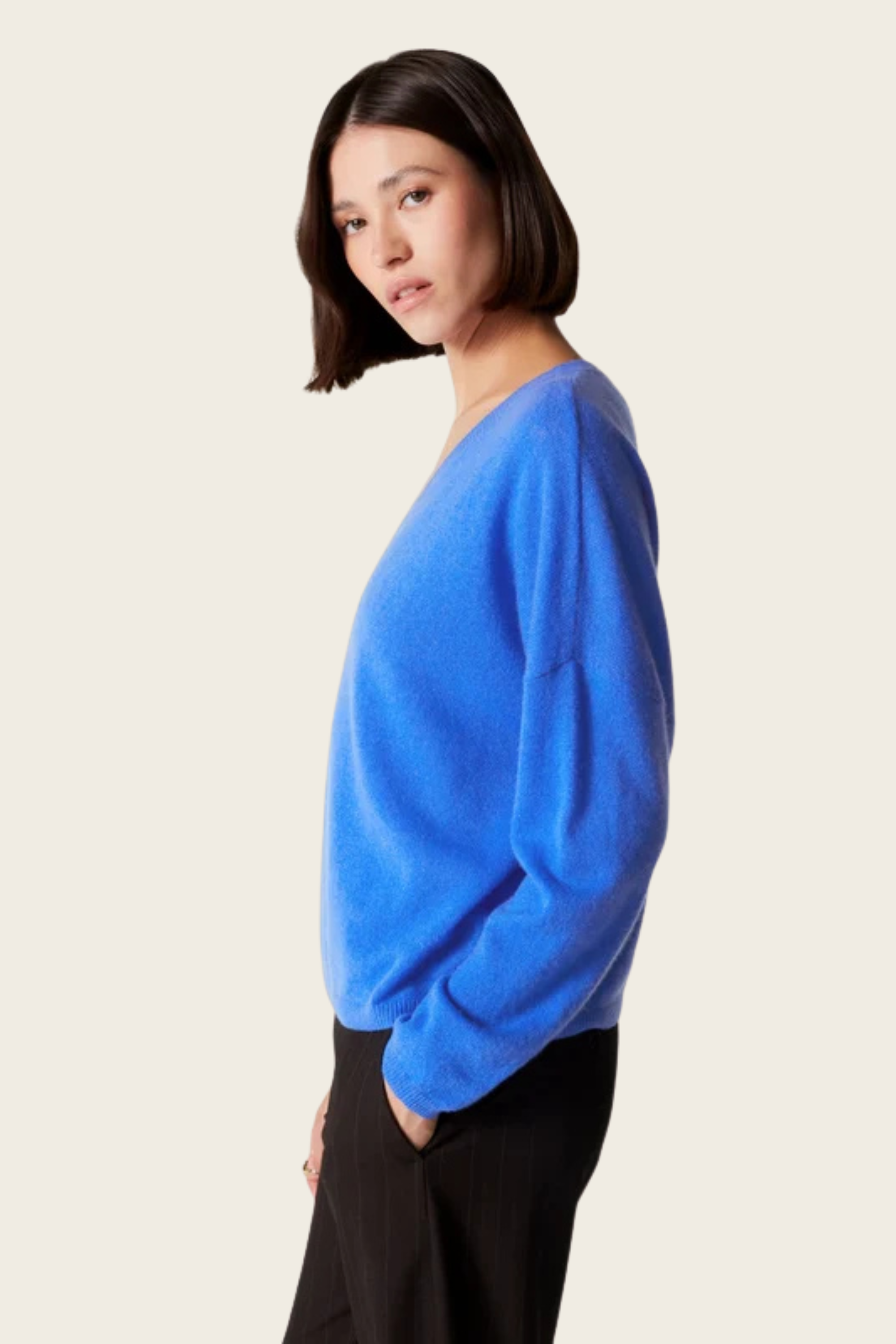 Alicia Sweater - Absolut Cashmere