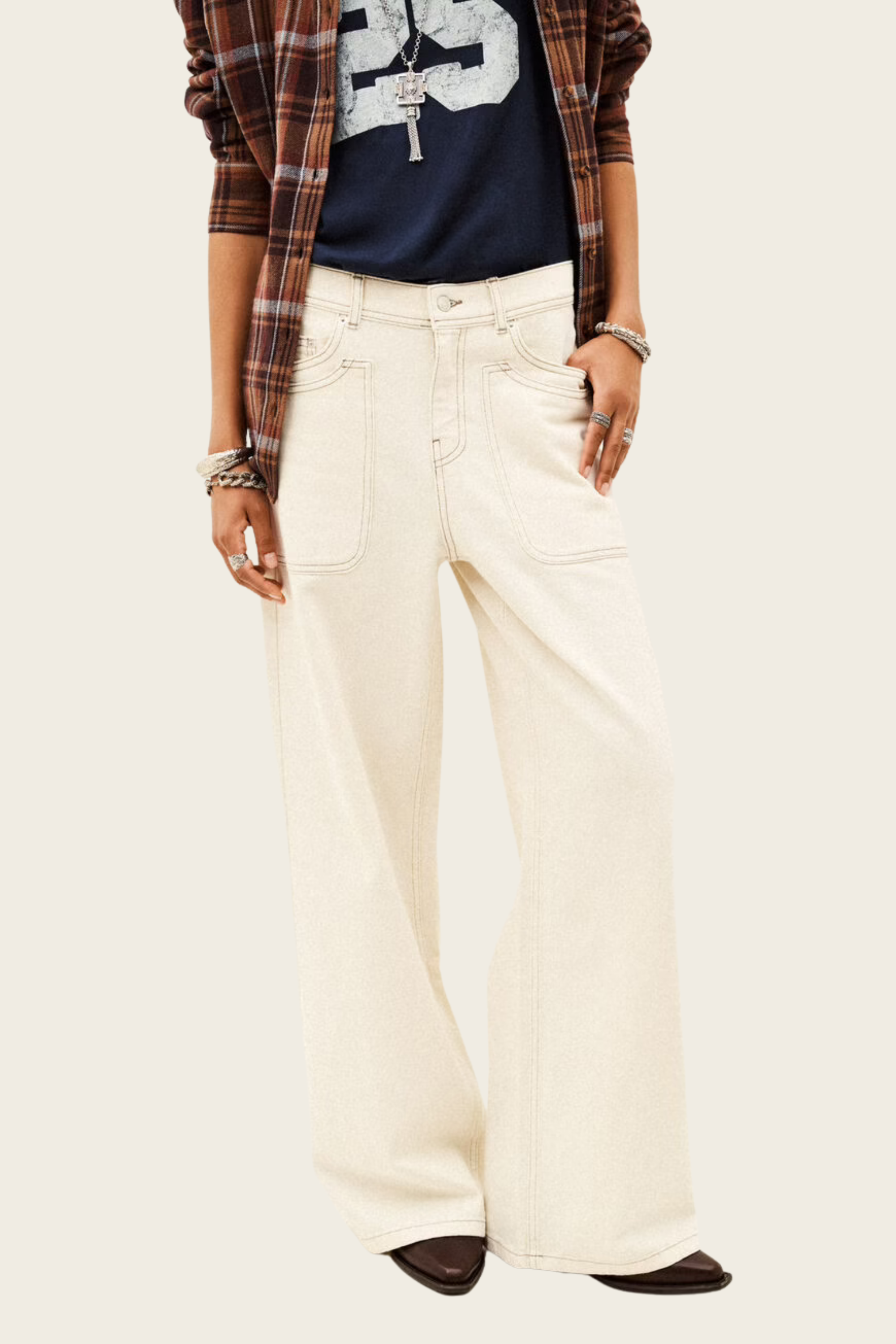 Zoel Jeans - Ba&sh