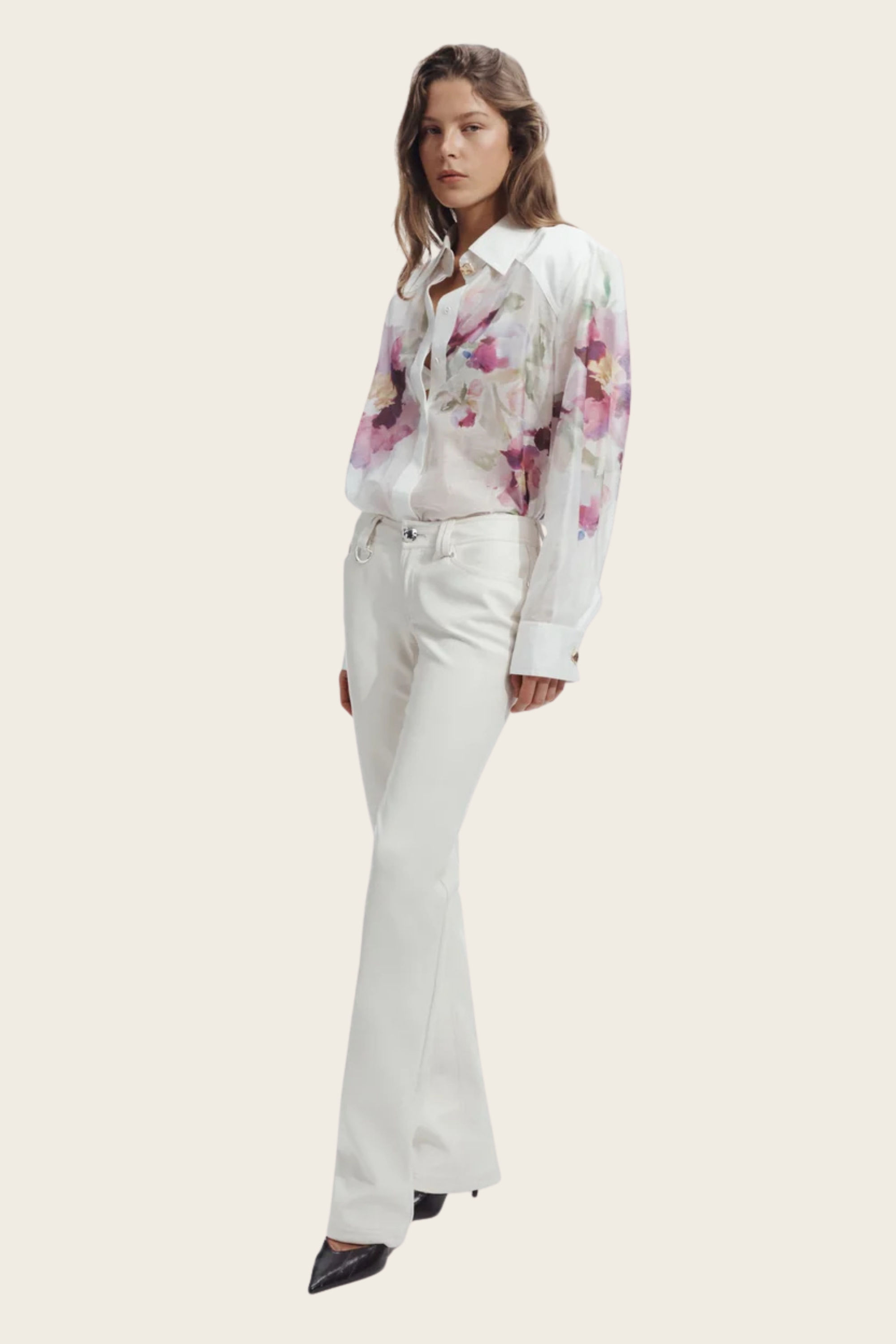 Verse Shirt - Aje (desc feita) - ESPACE CANNELLE - New Arrivals