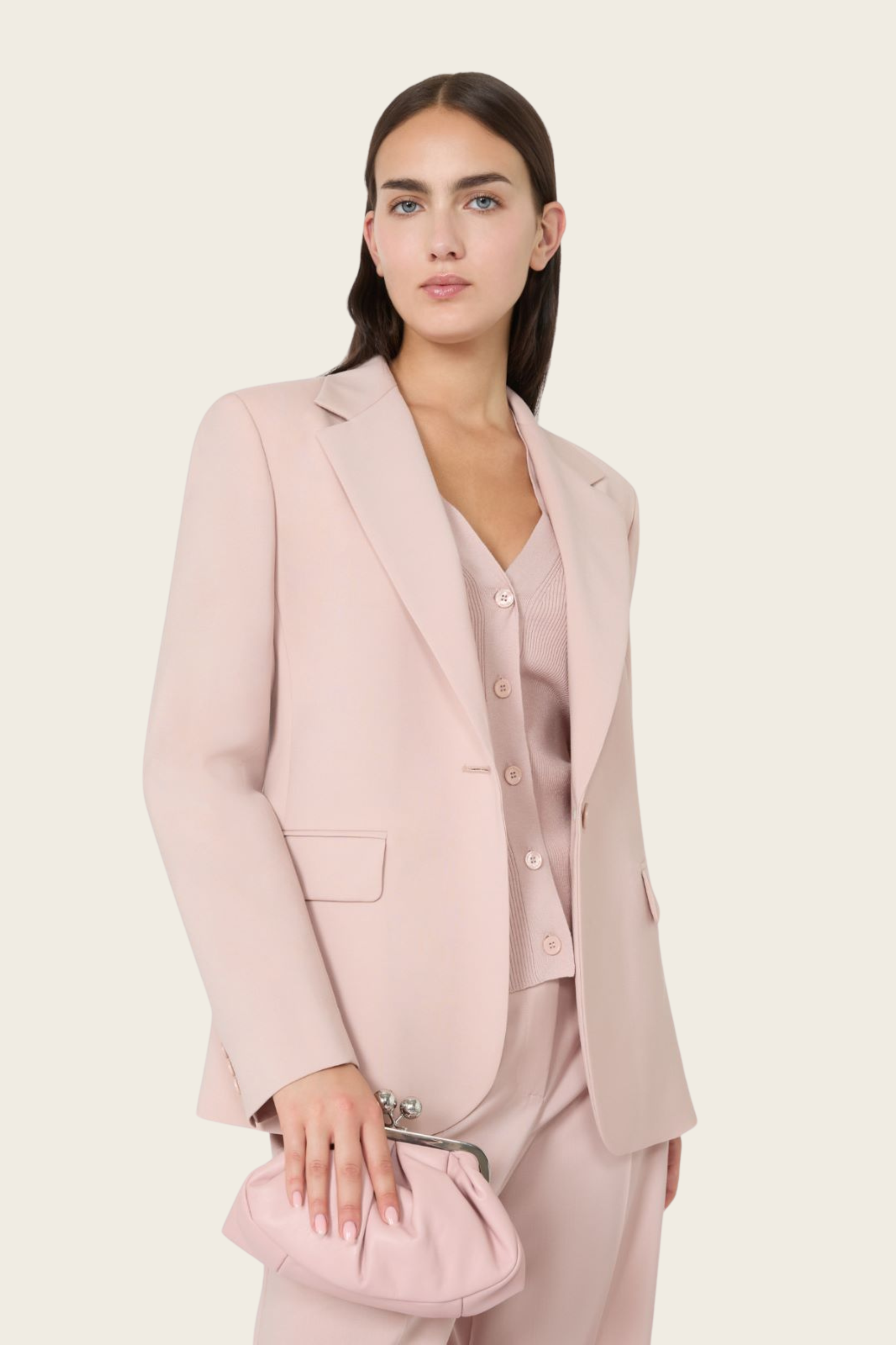 Pink Cady blazer - MaxMara