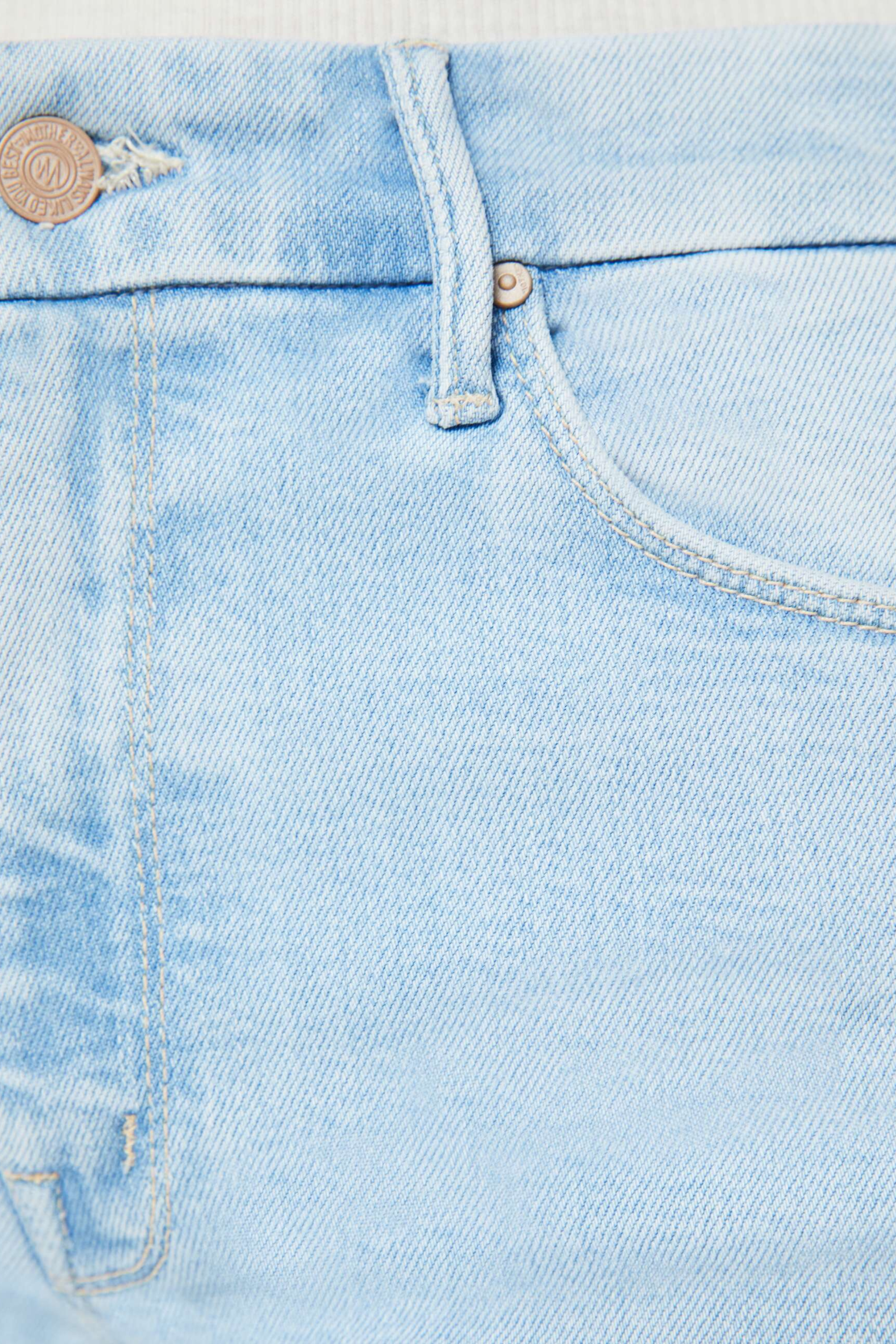 The Roller Sneak Jeans - Mother