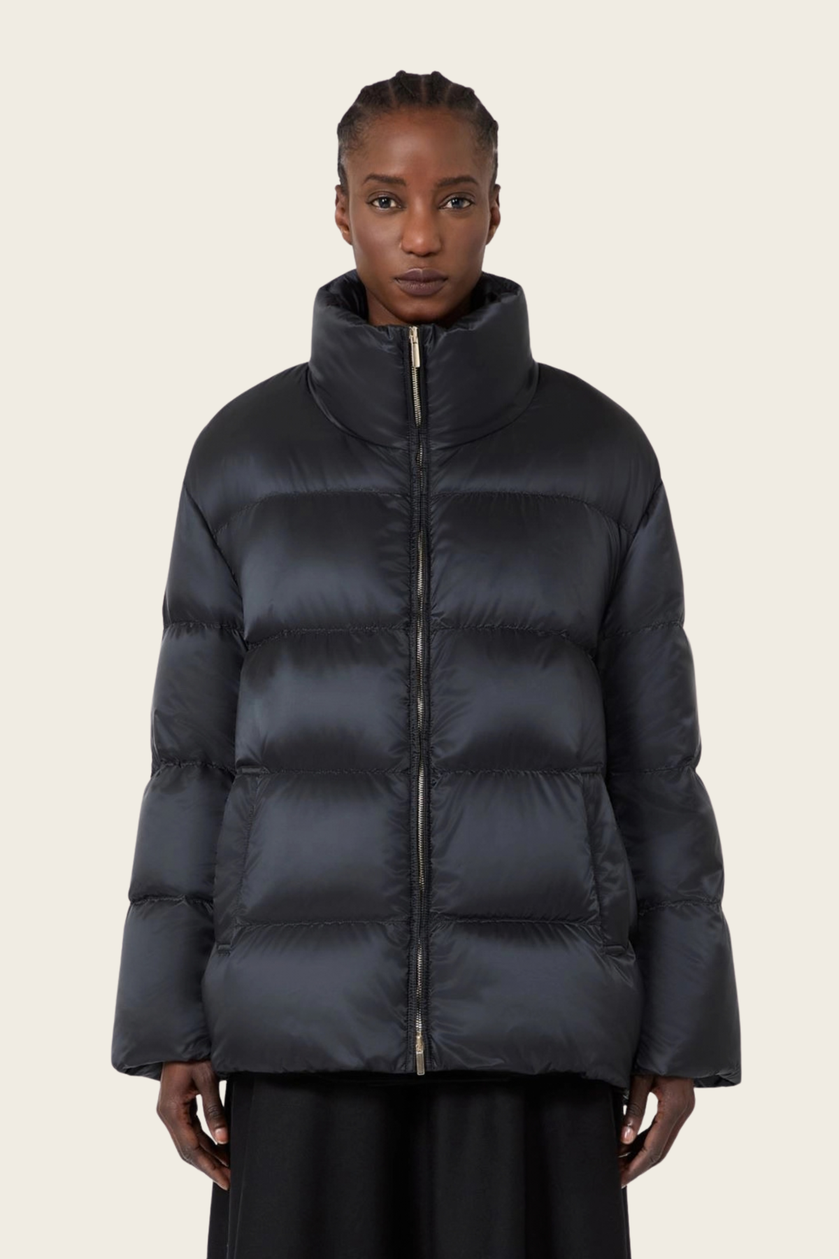 Adorato Roomy Puffer Jacket - Max Mara