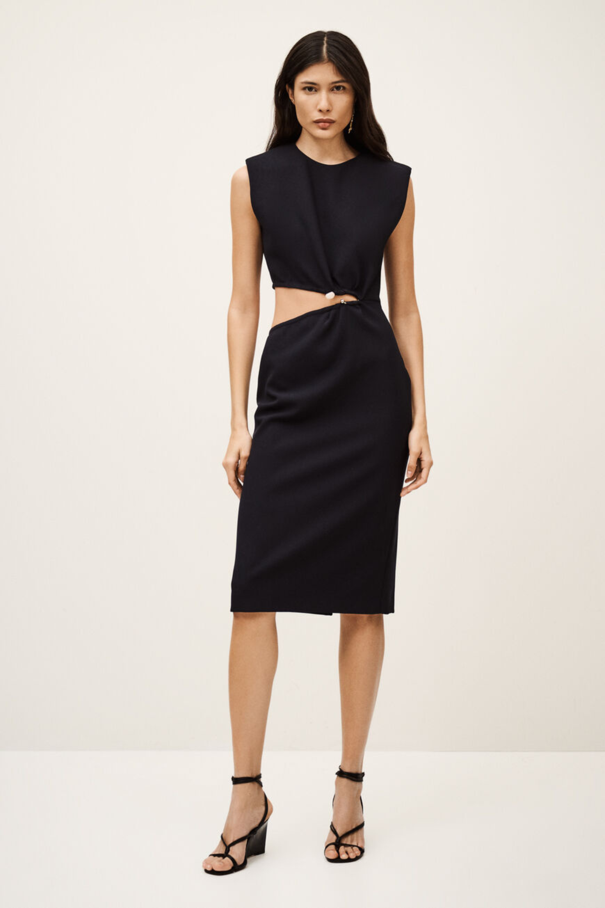 Iris Dress - Ba&Sh