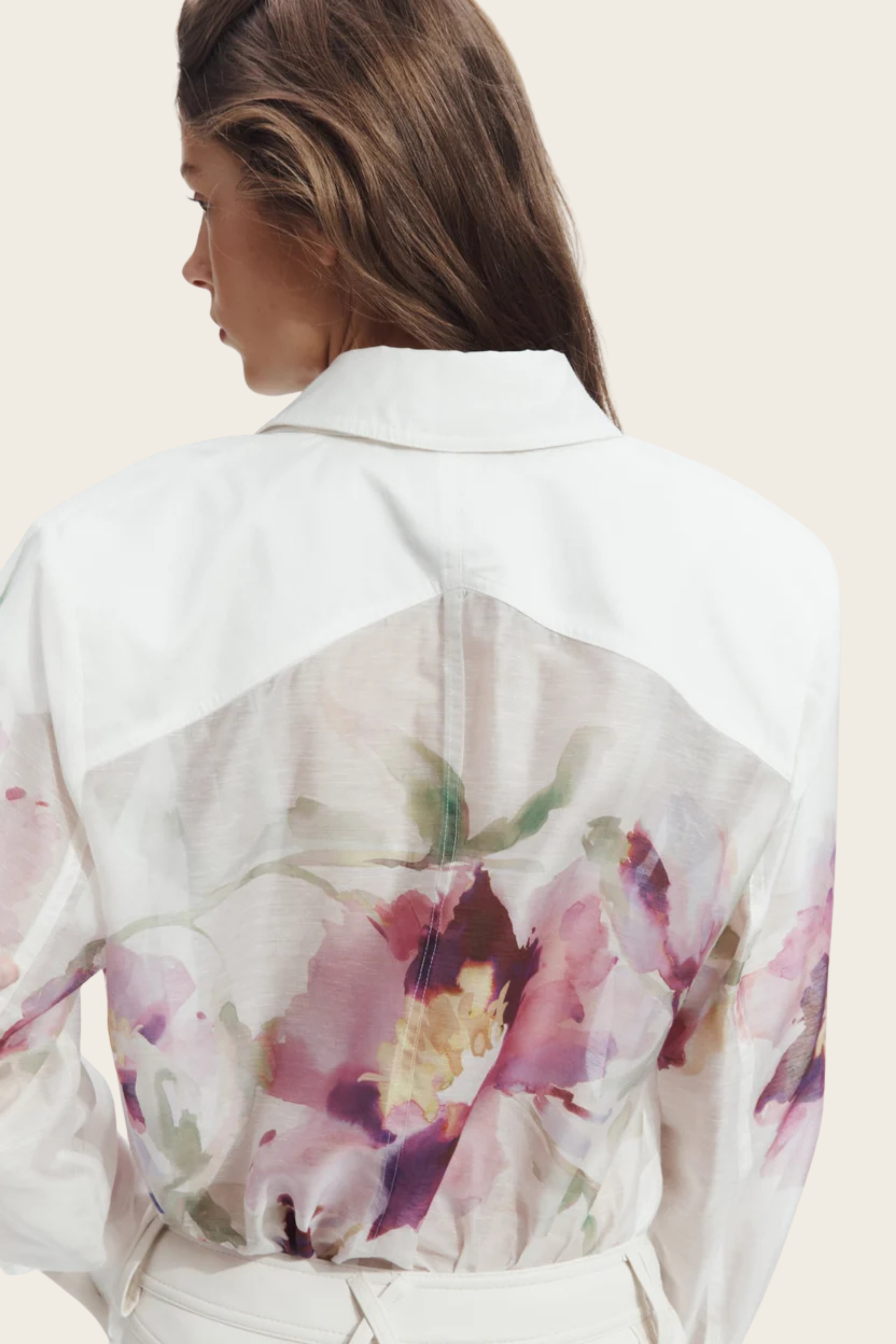 Verse Shirt - Aje (desc feita) - ESPACE CANNELLE - New Arrivals