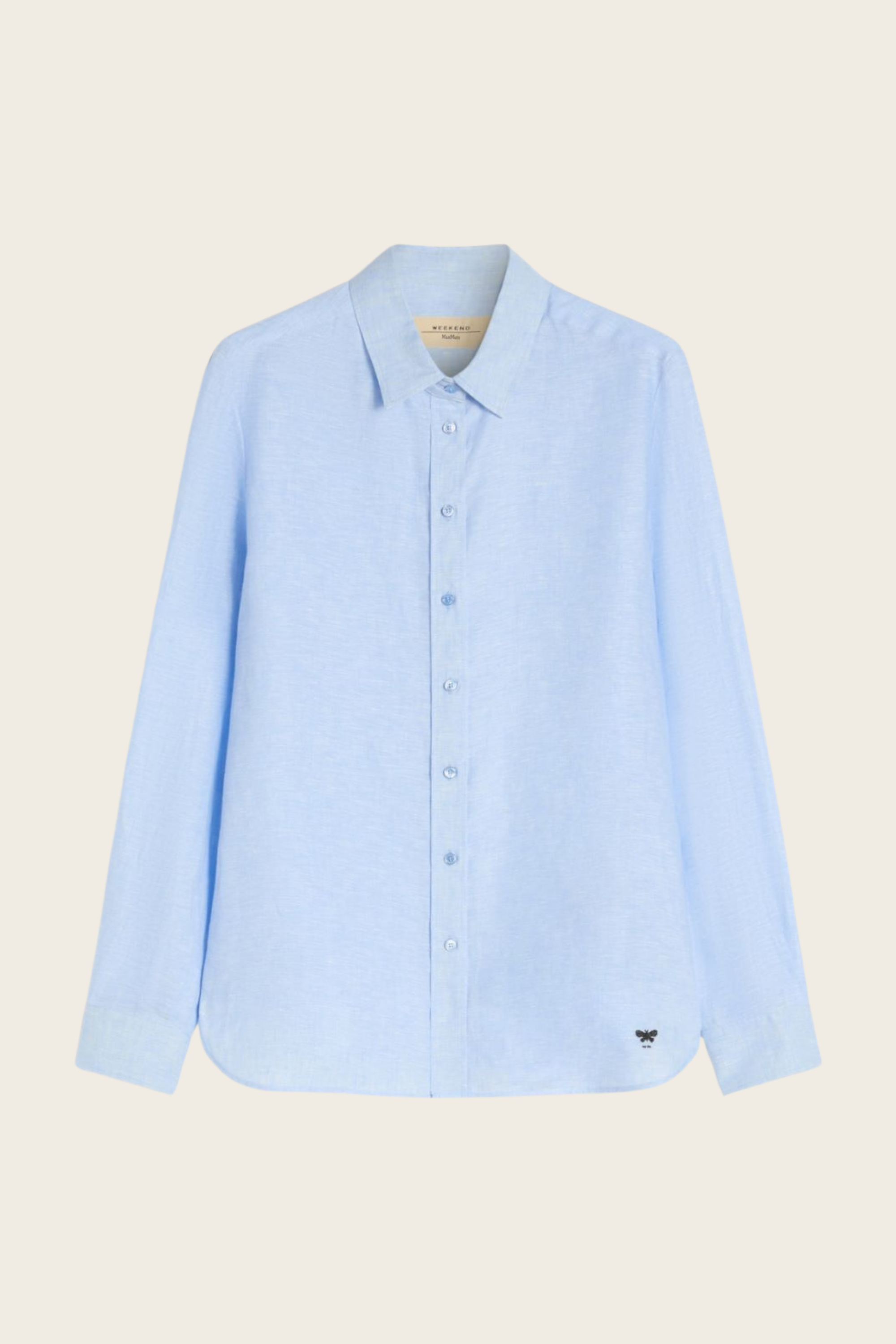 Linen fabric shirt - MaxMara