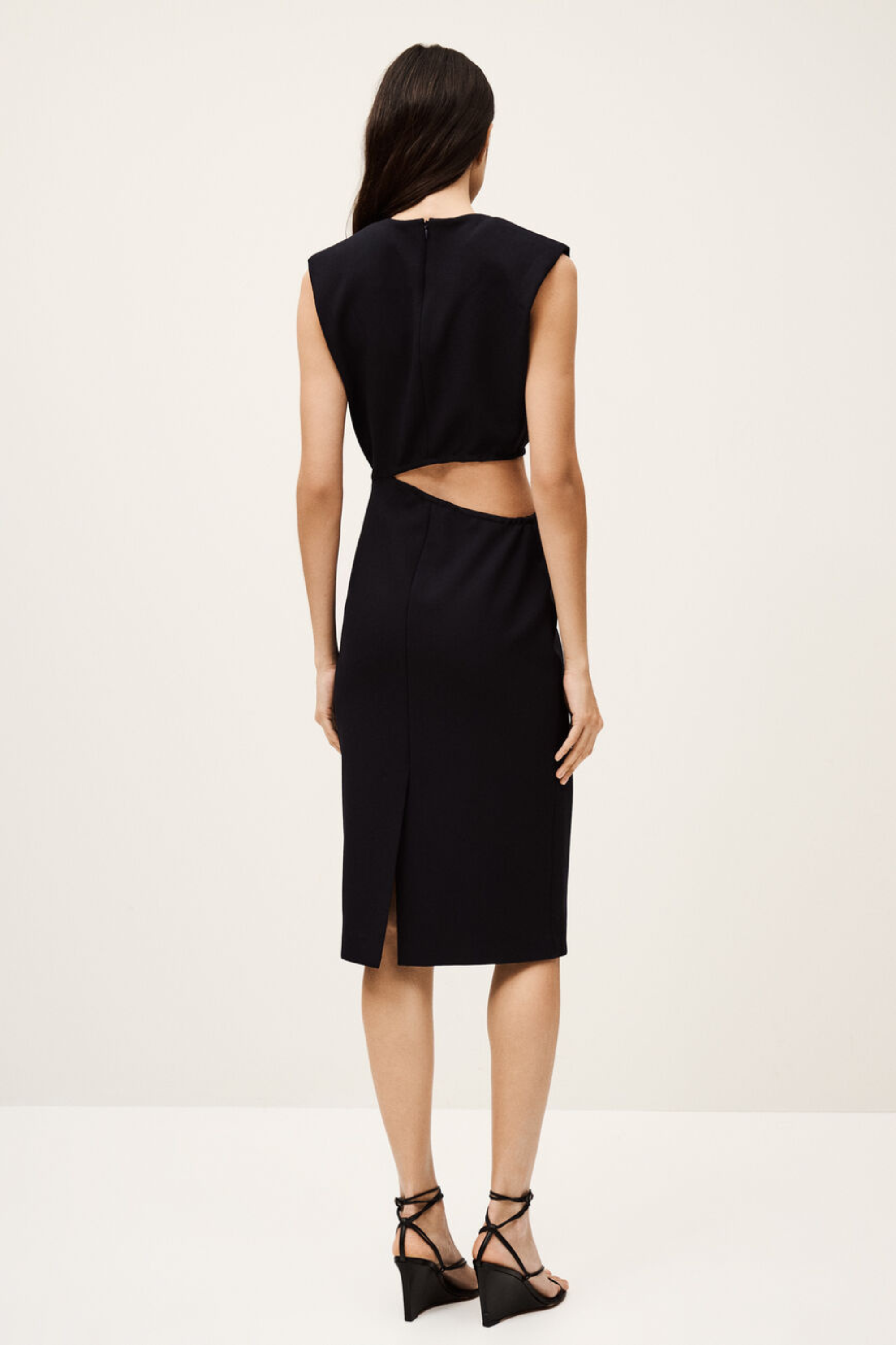 Iris Dress - Ba&Sh