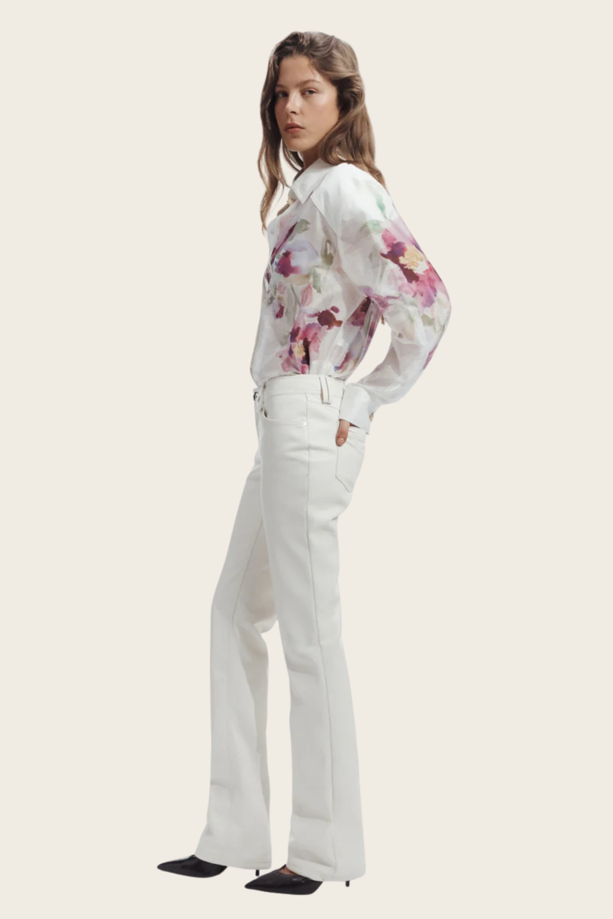 Verse Shirt - Aje (desc feita) - ESPACE CANNELLE - New Arrivals