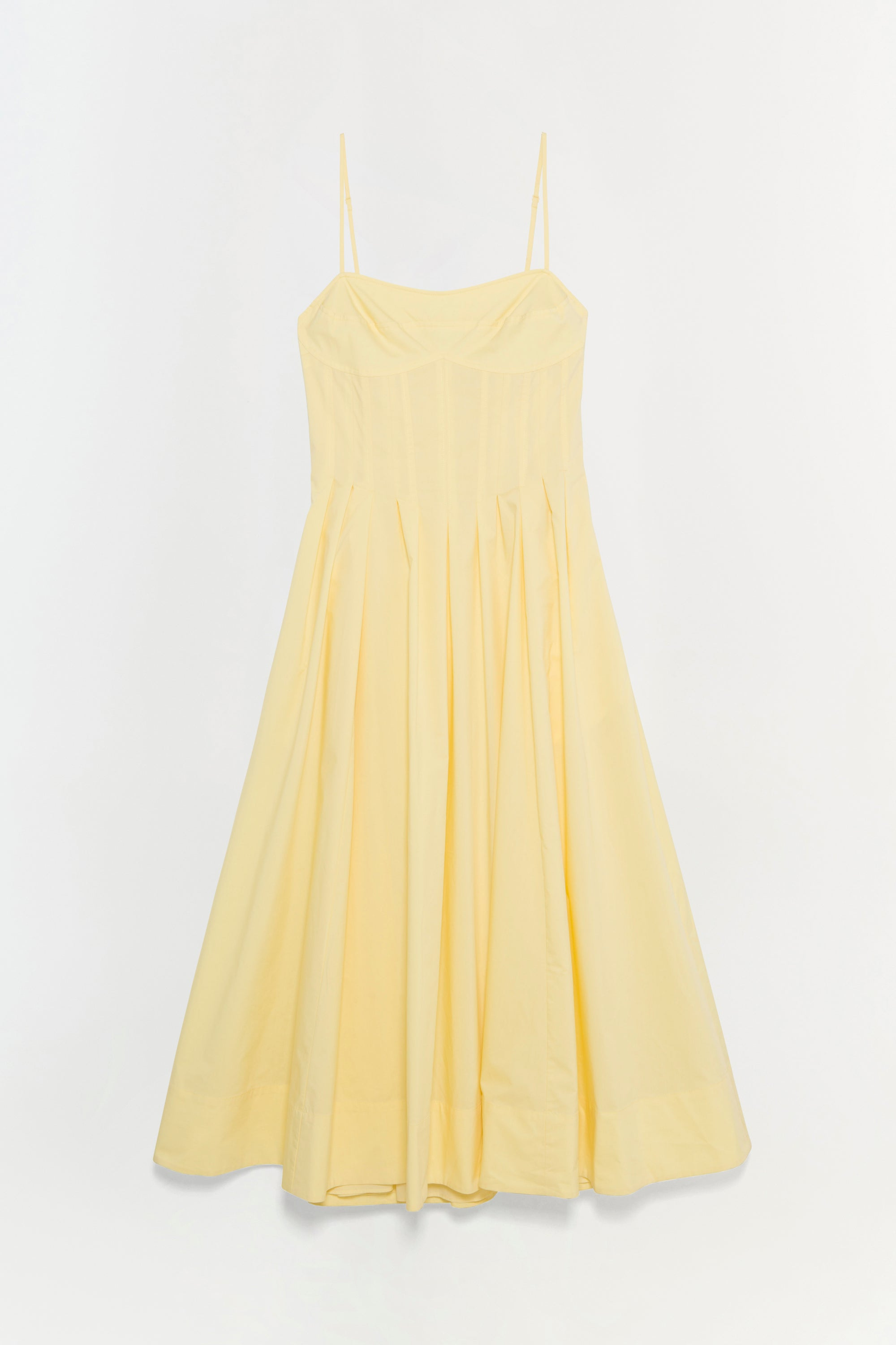 Kittiya Cotton Midi Dress - Simkhai