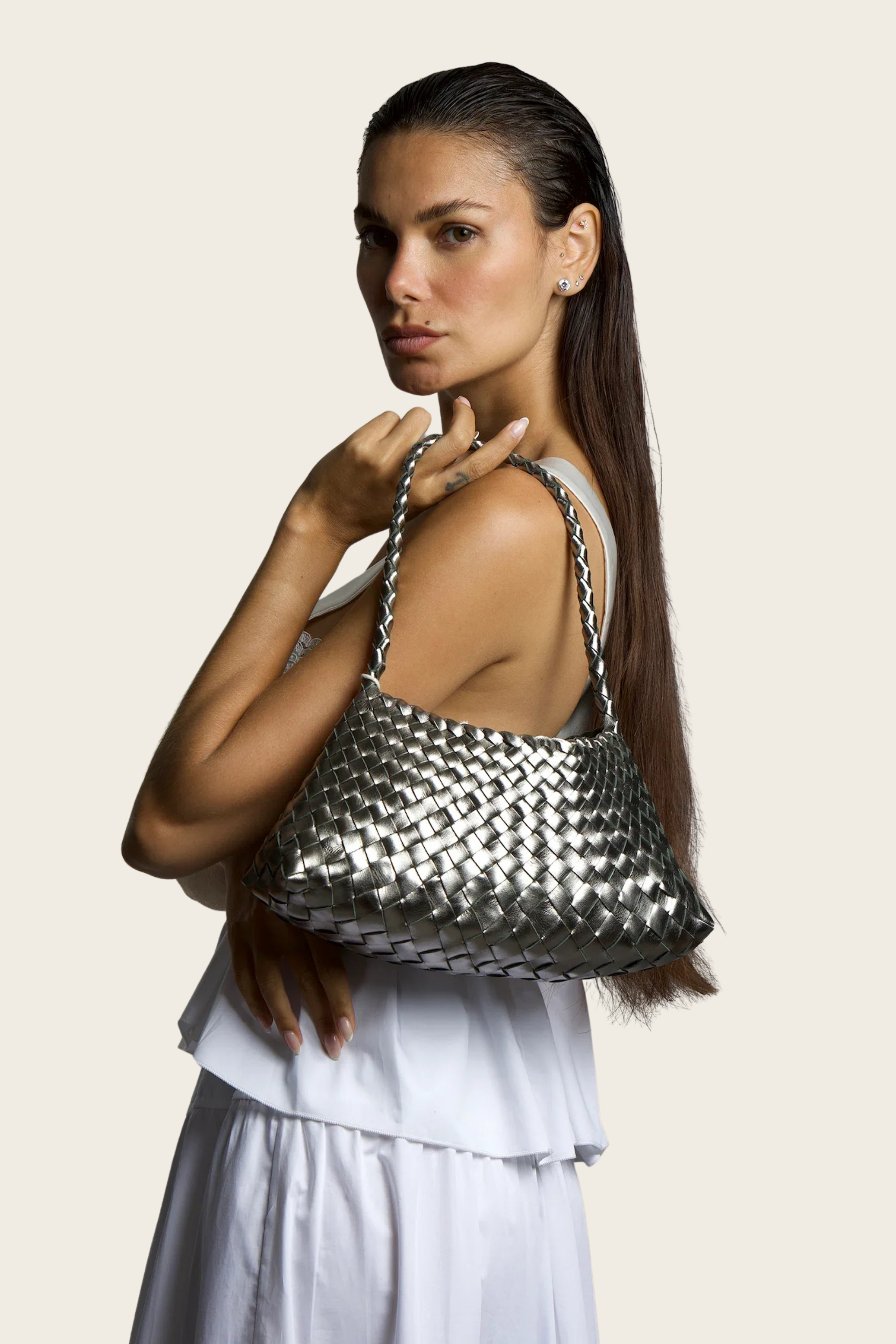 Rosanna Covert Foil Bag - Dragon Diffusion