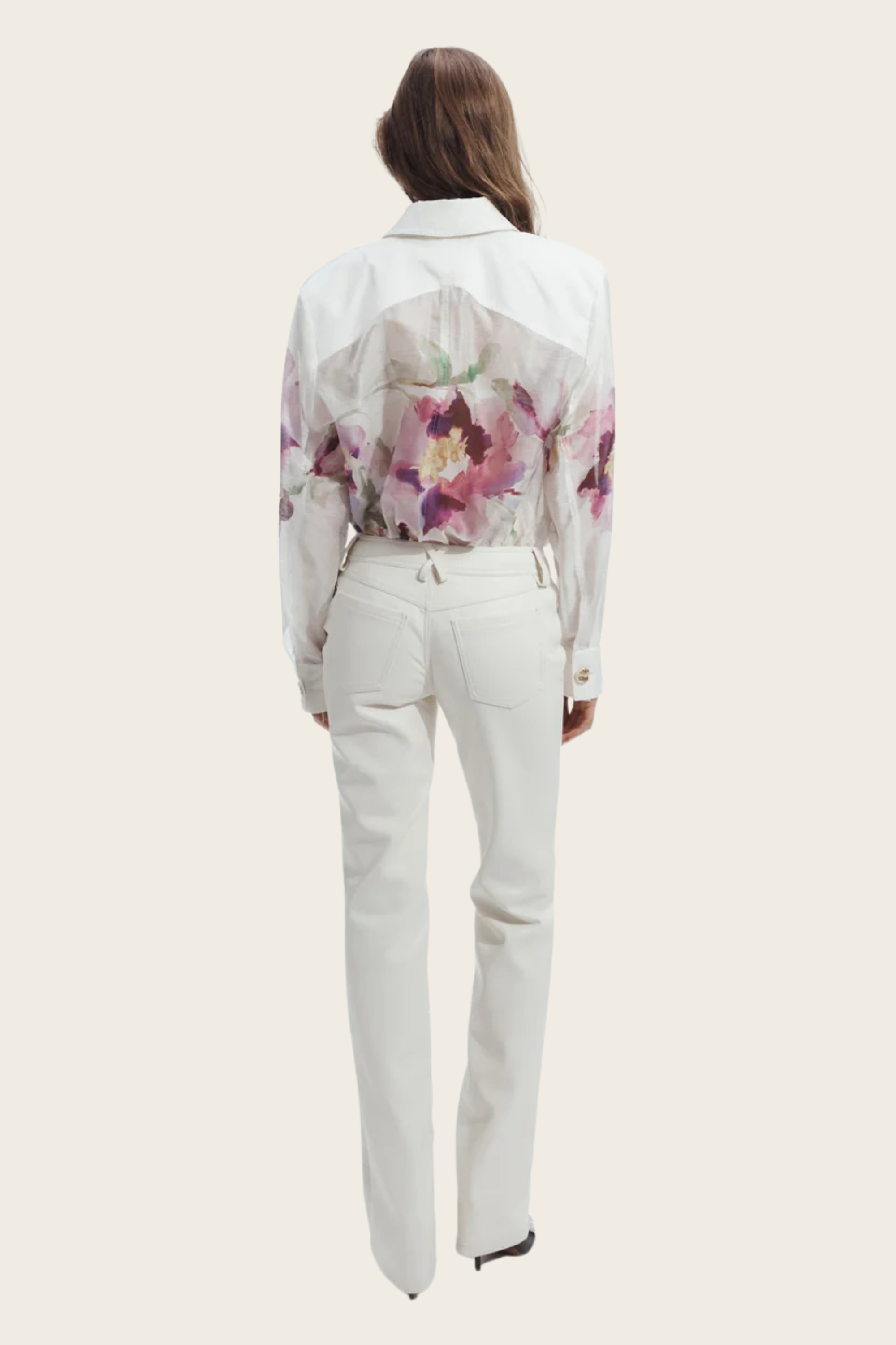 Verse Shirt - Aje (desc feita) - ESPACE CANNELLE - New Arrivals
