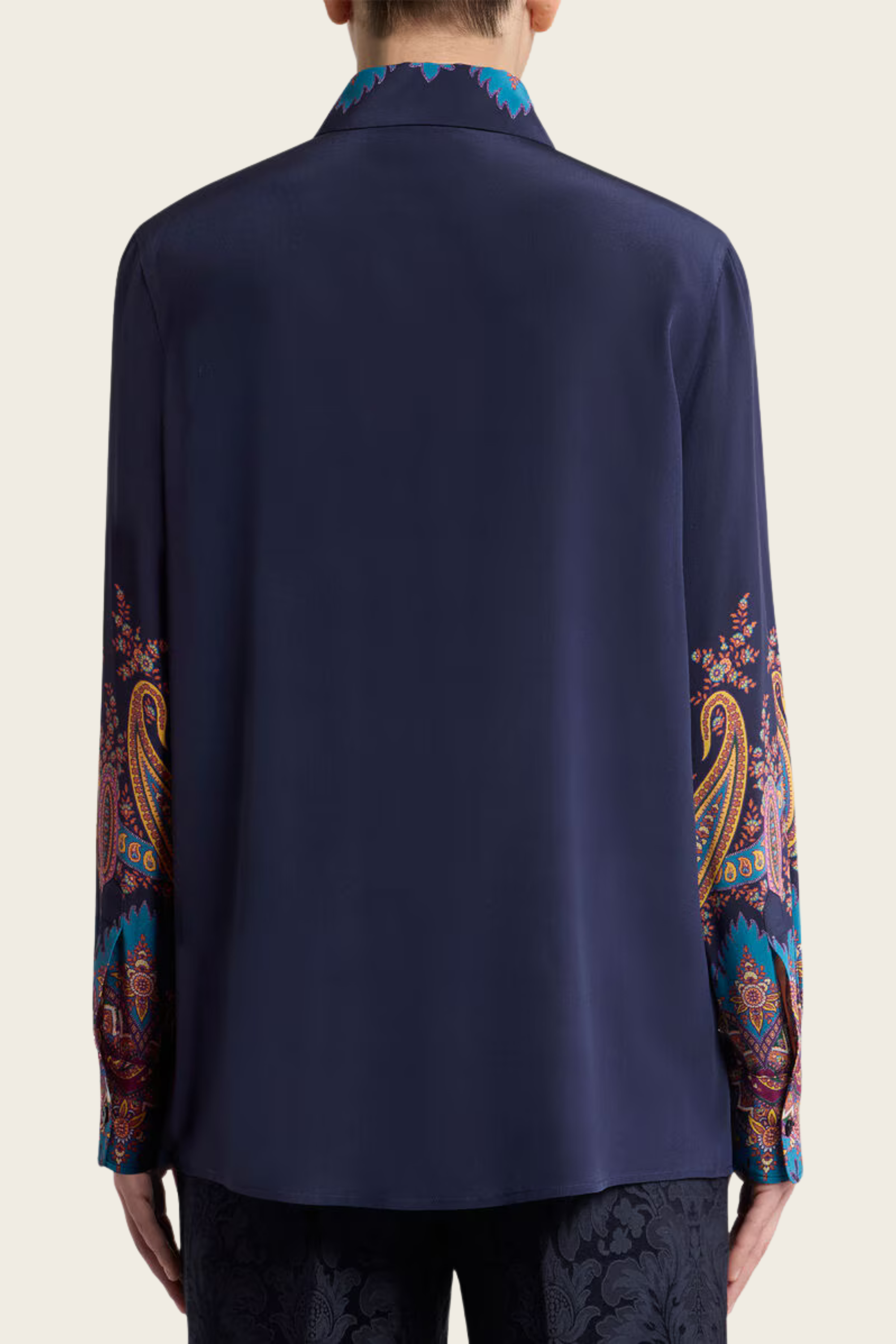 Silk Shirt - Etro