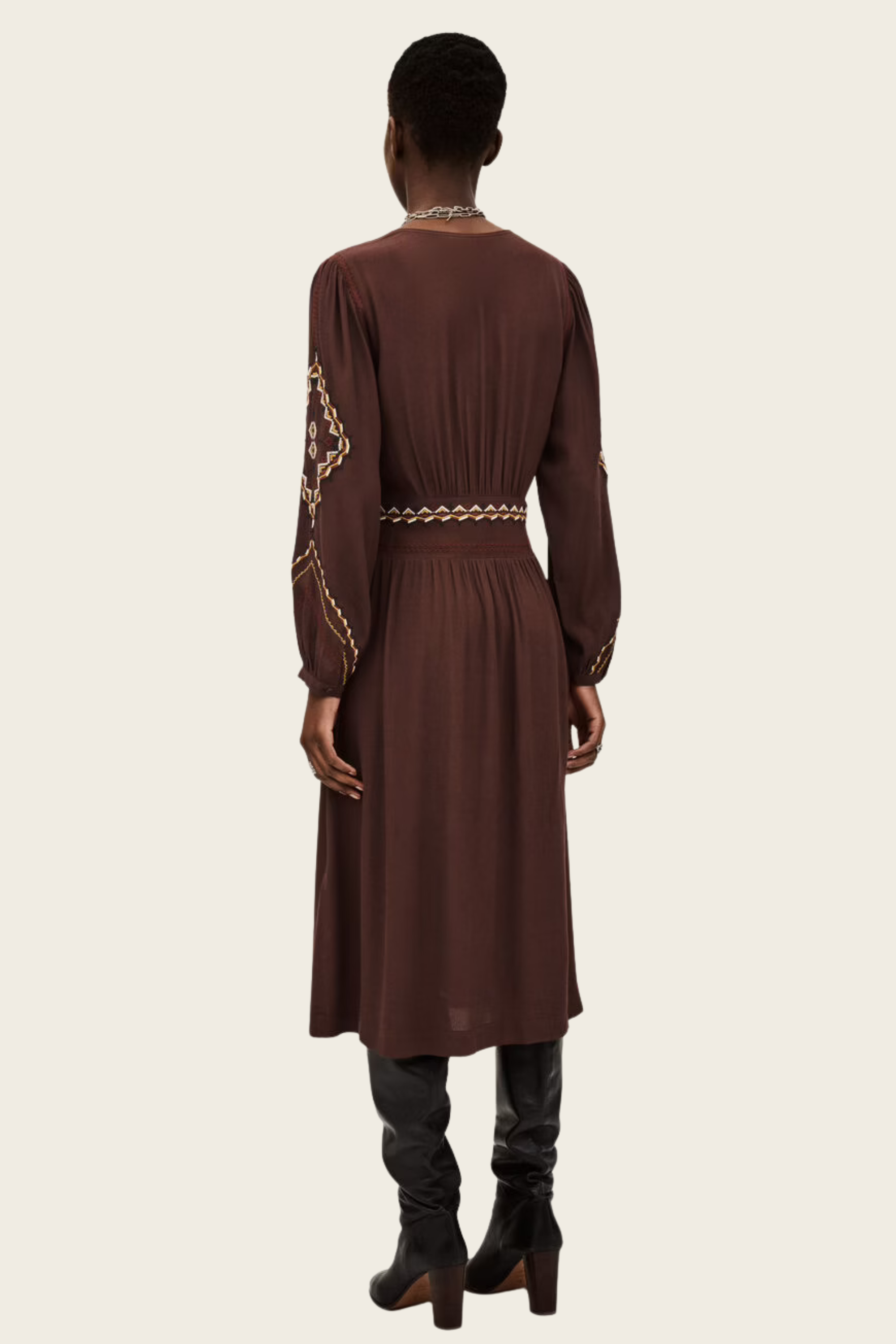 Tany Dress - Ba&Sh