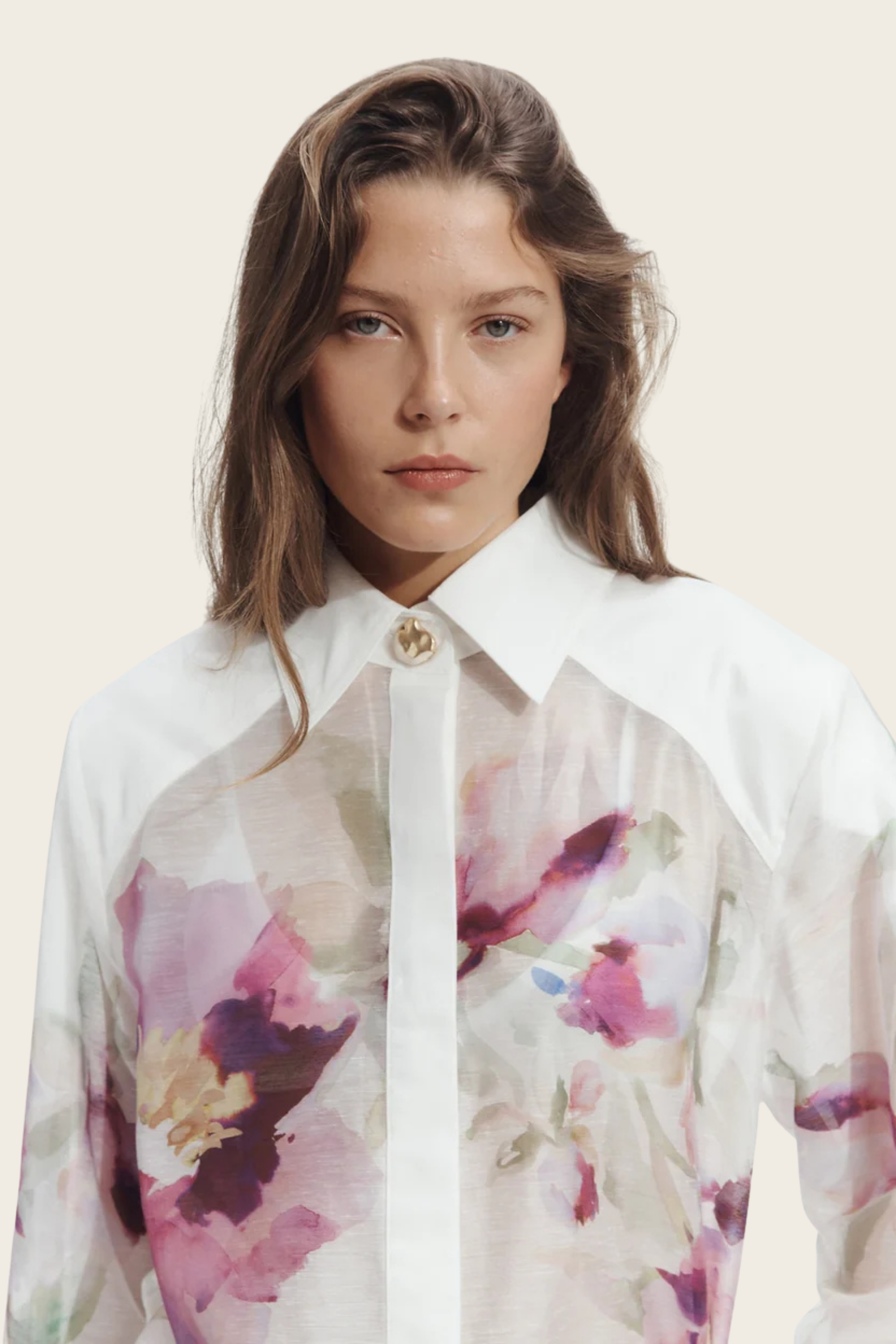 Verse Shirt - Aje (desc feita) - ESPACE CANNELLE - New Arrivals