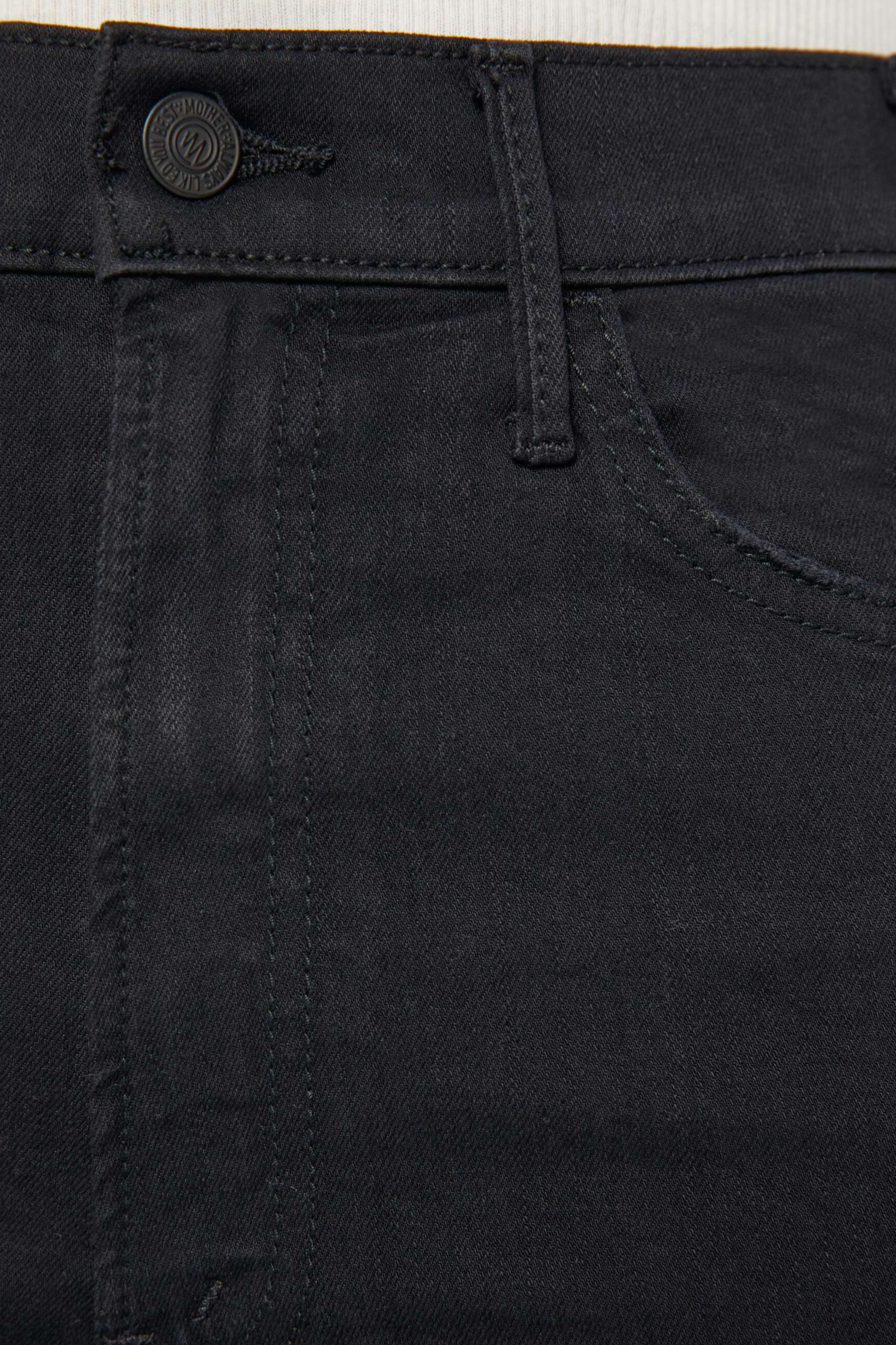 The Hustler Ankle Fray Jeans - Mother