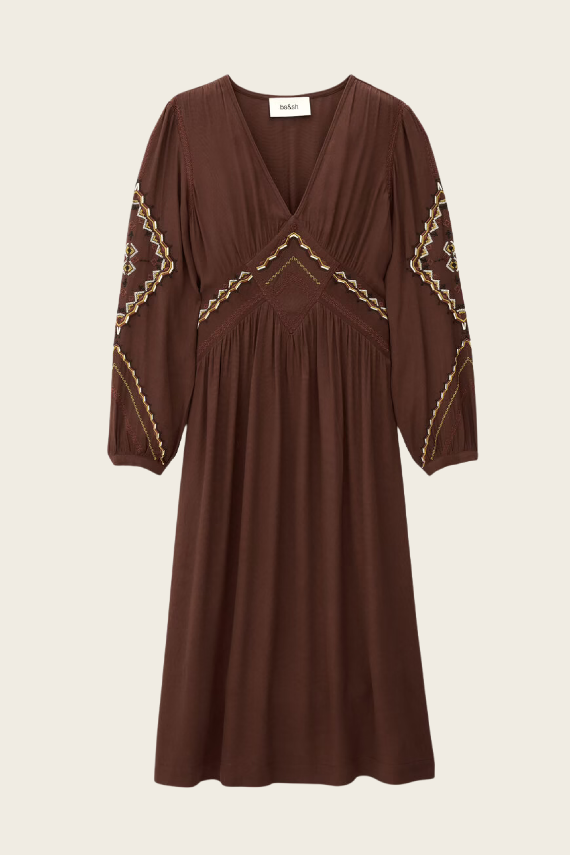 Tany Dress - Ba&Sh
