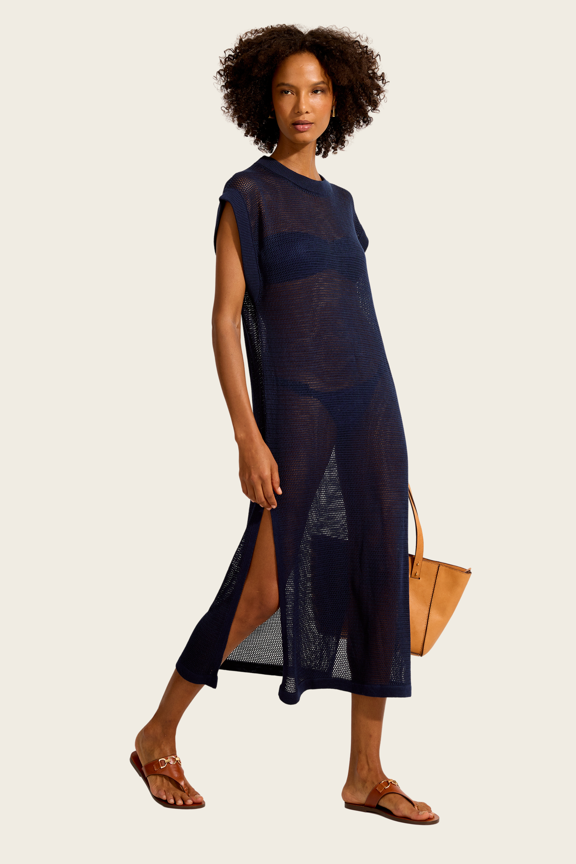 Vestido cai-cai - Lenny Niemeyer