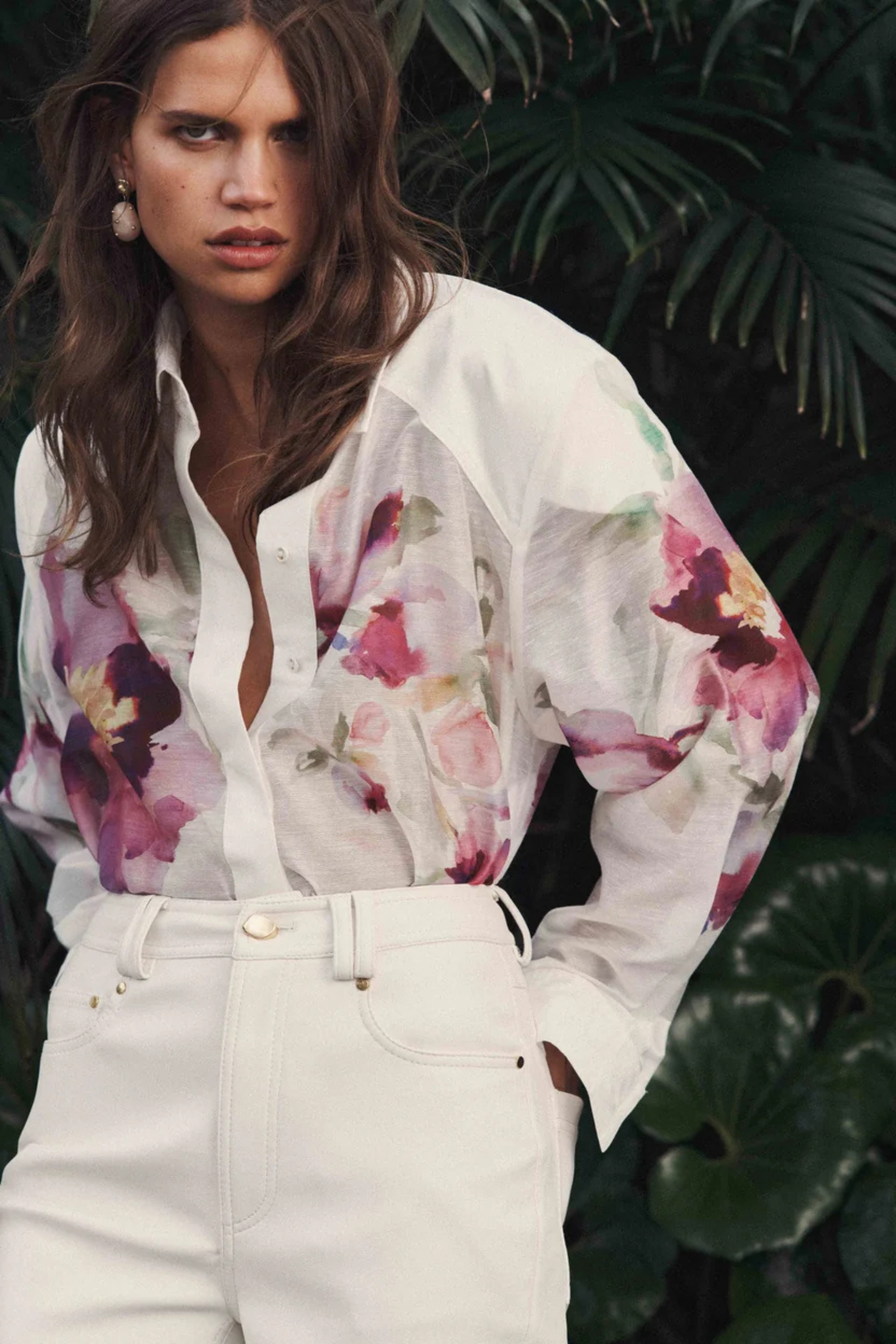 Verse Shirt - Aje (desc feita) - ESPACE CANNELLE - New Arrivals