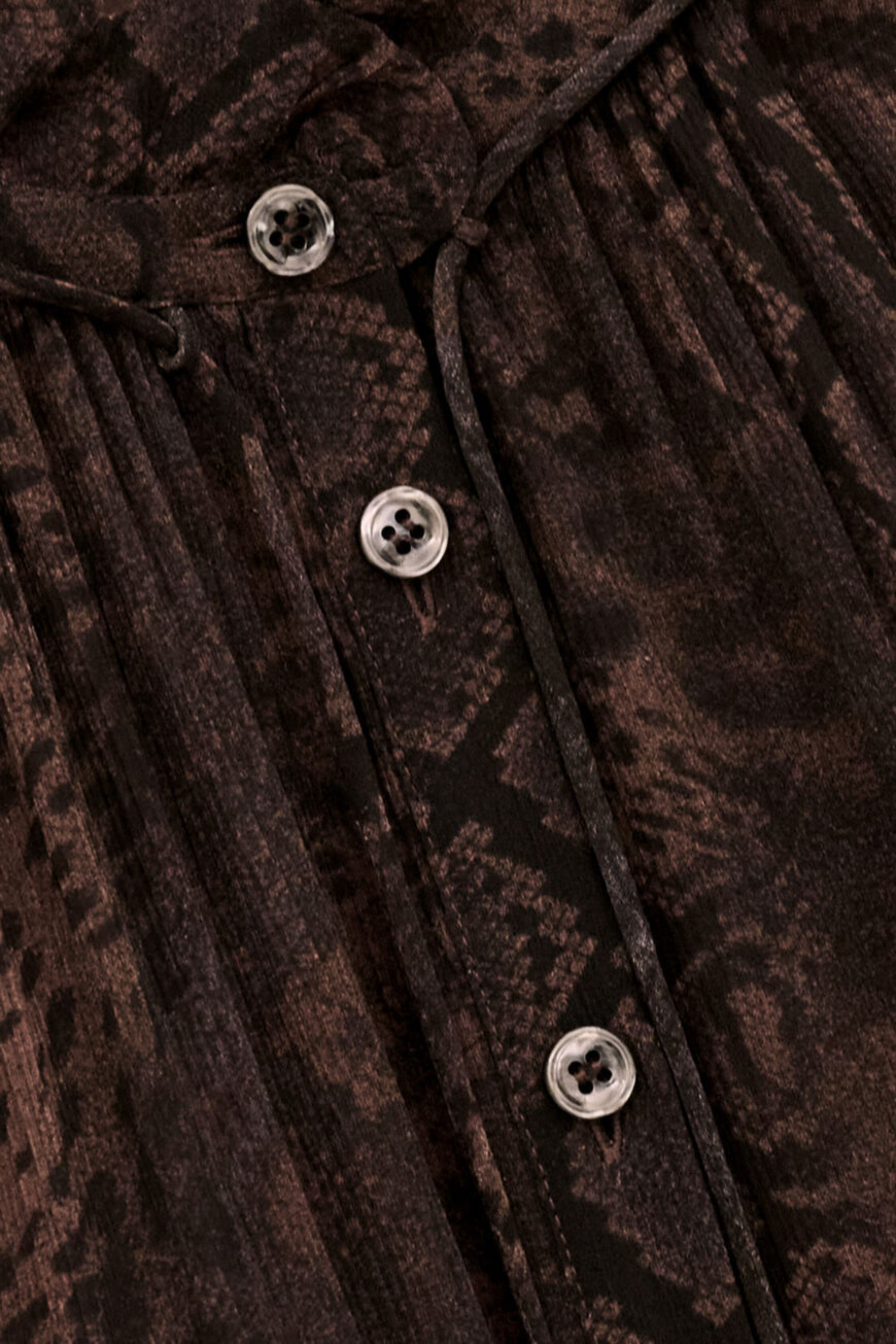 Vestido Sahara - Ba&Sh