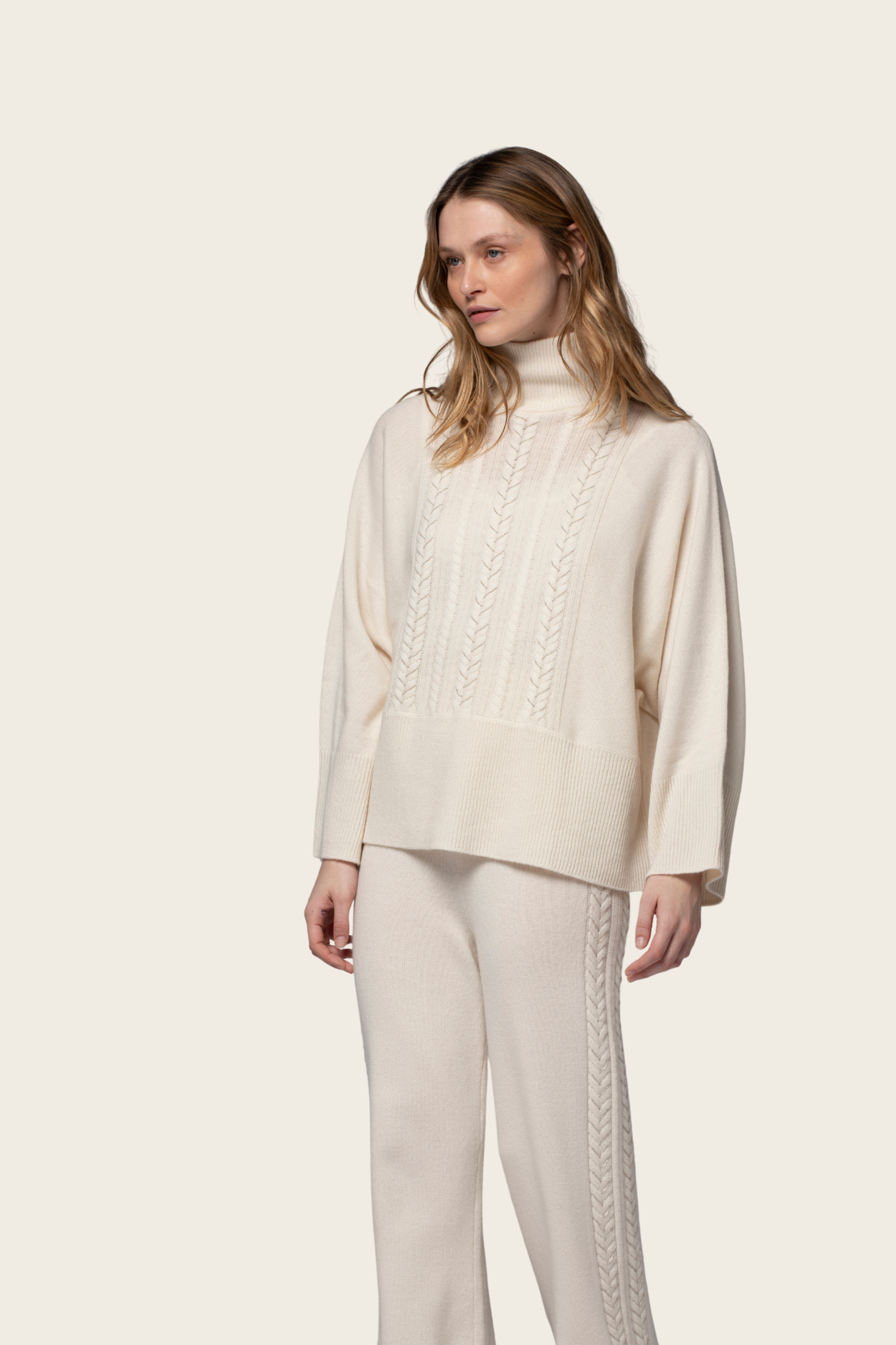 Parfaite Turtleneck Jumper - Max&Moi