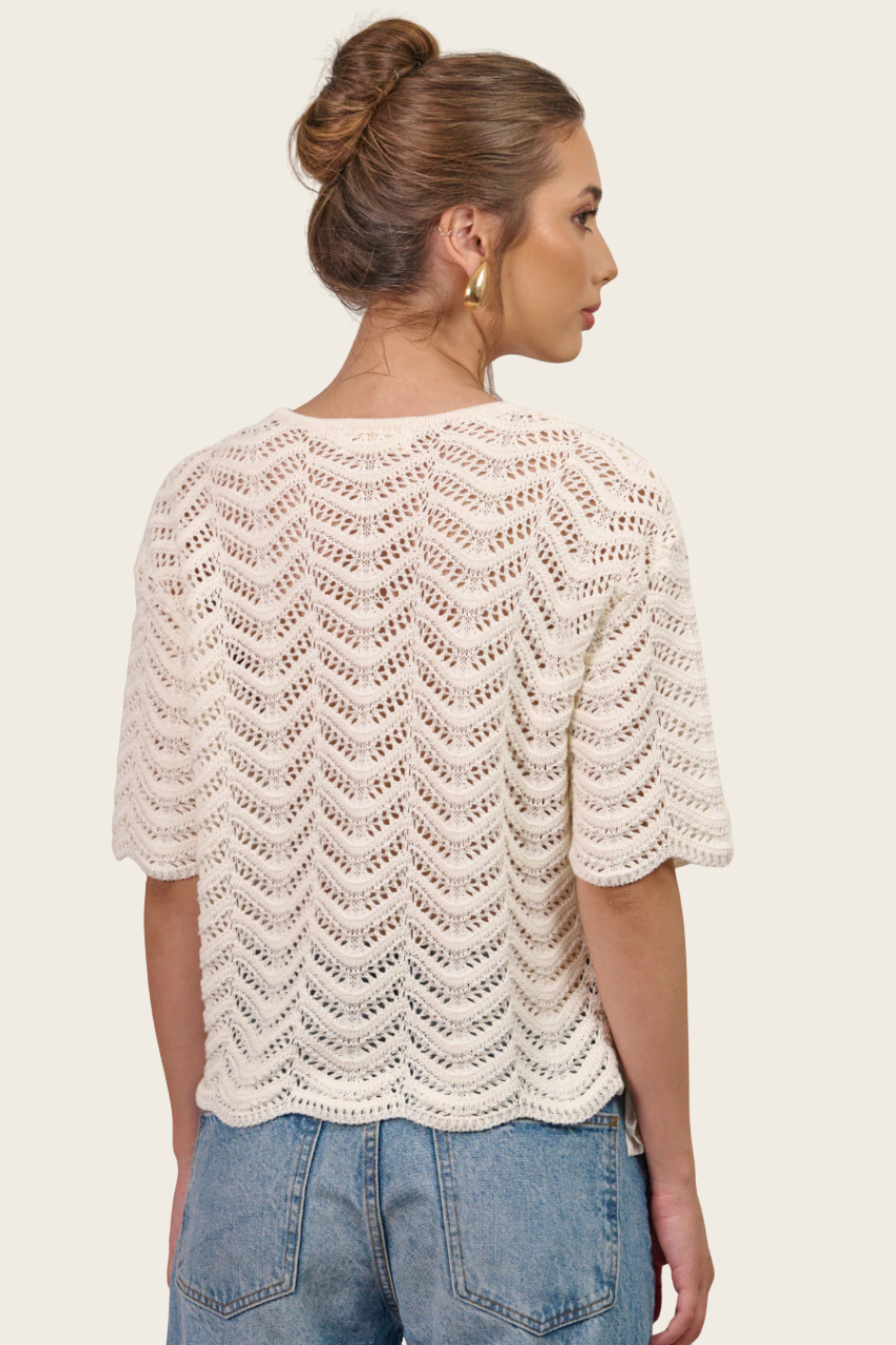 Blusa Ivete - Cecilia Prado