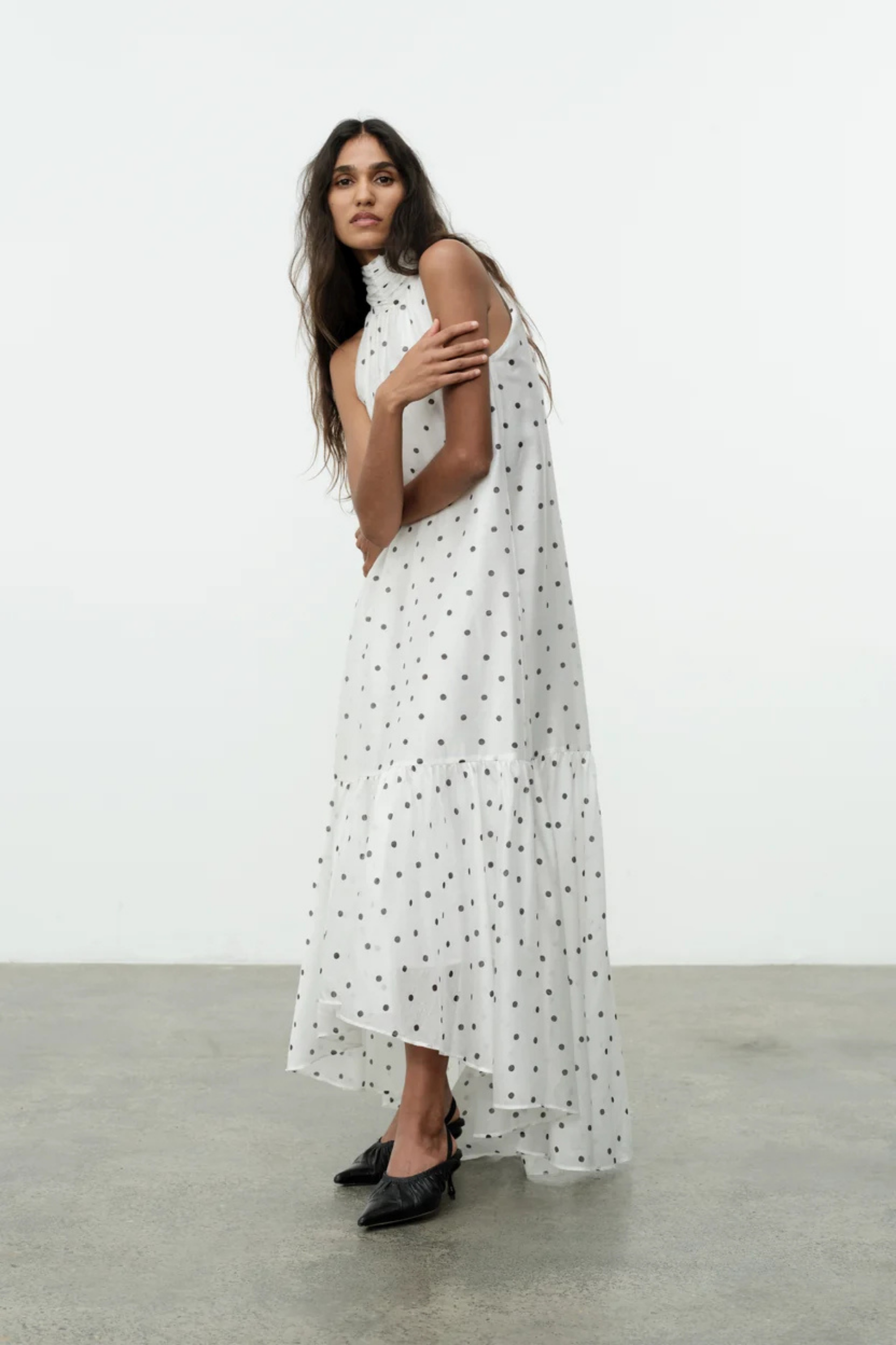 Amily Maxi Dress - Aje (desc feita) - ESPACE CANNELLE - New Arrivals