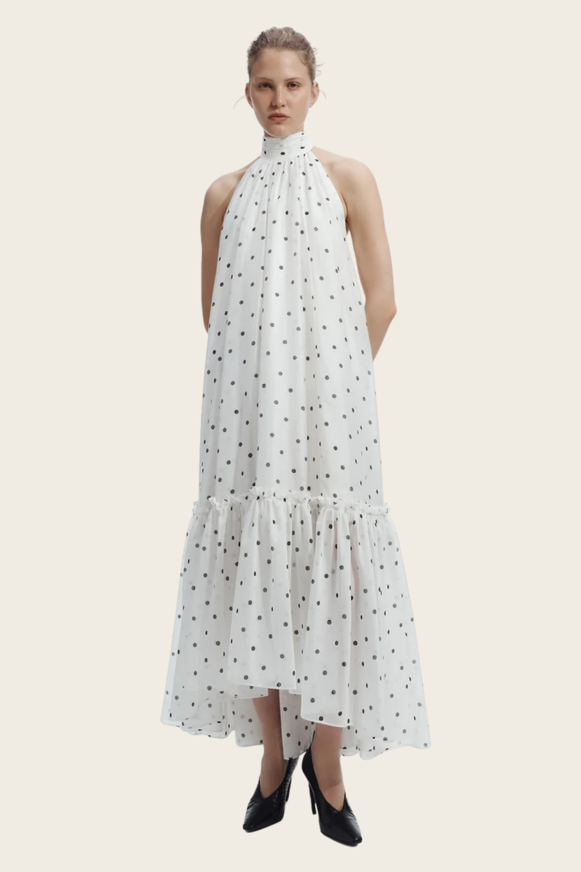 Amily Maxi Dress - Aje (desc feita) - ESPACE CANNELLE - New Arrivals