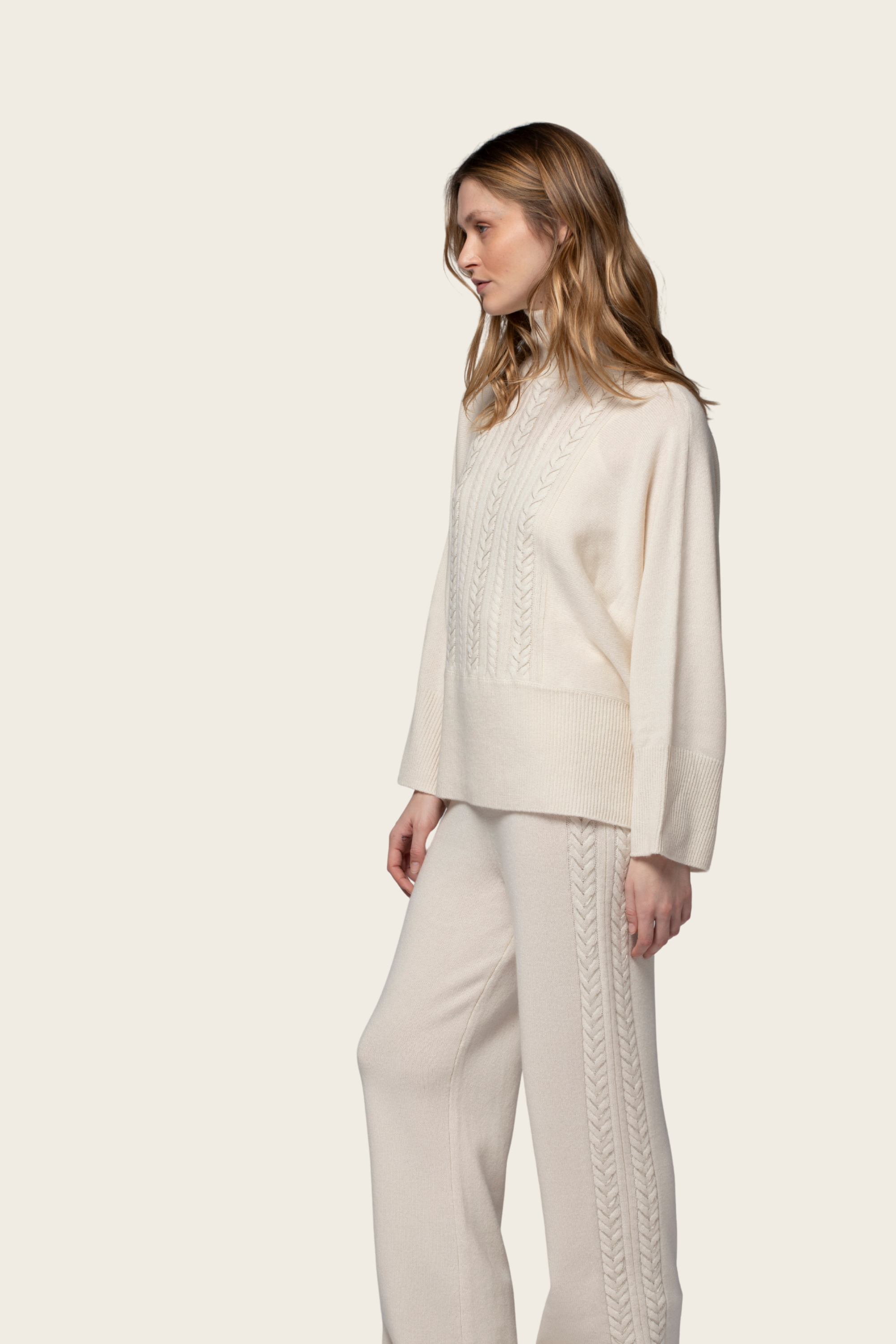 Parfaite Turtleneck Jumper - Max&Moi