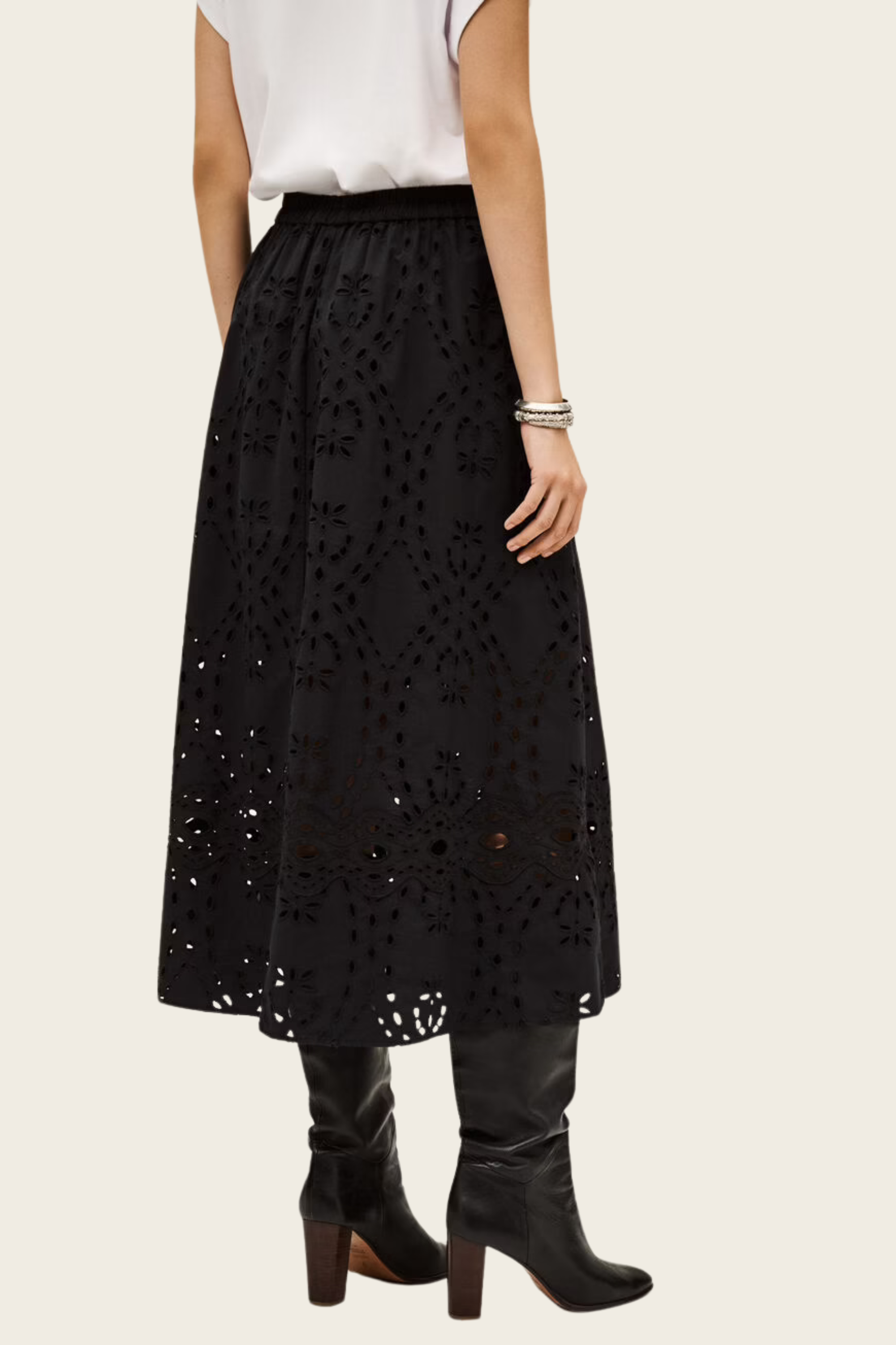 Skirt Bela - Ba&Sh