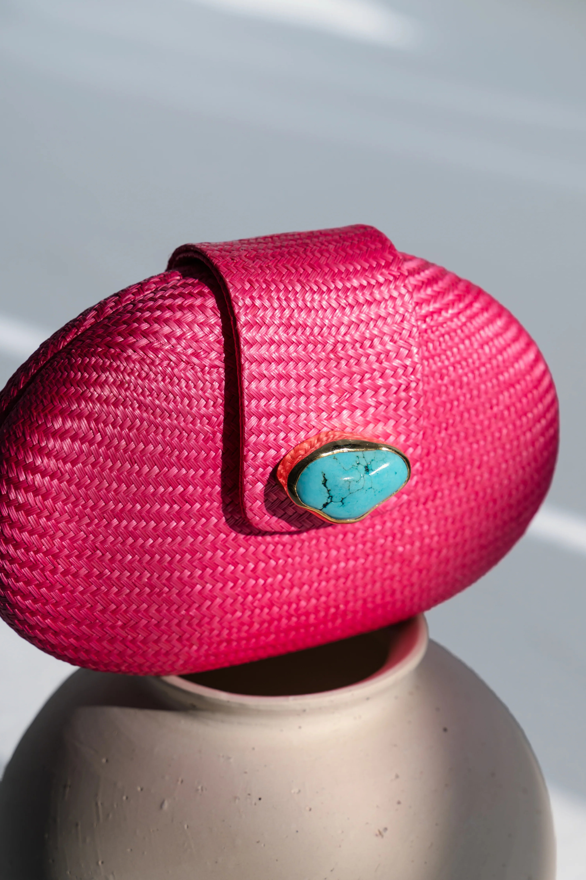 Celine Hot Pink - Gustoko - ESPACE CANNELLE