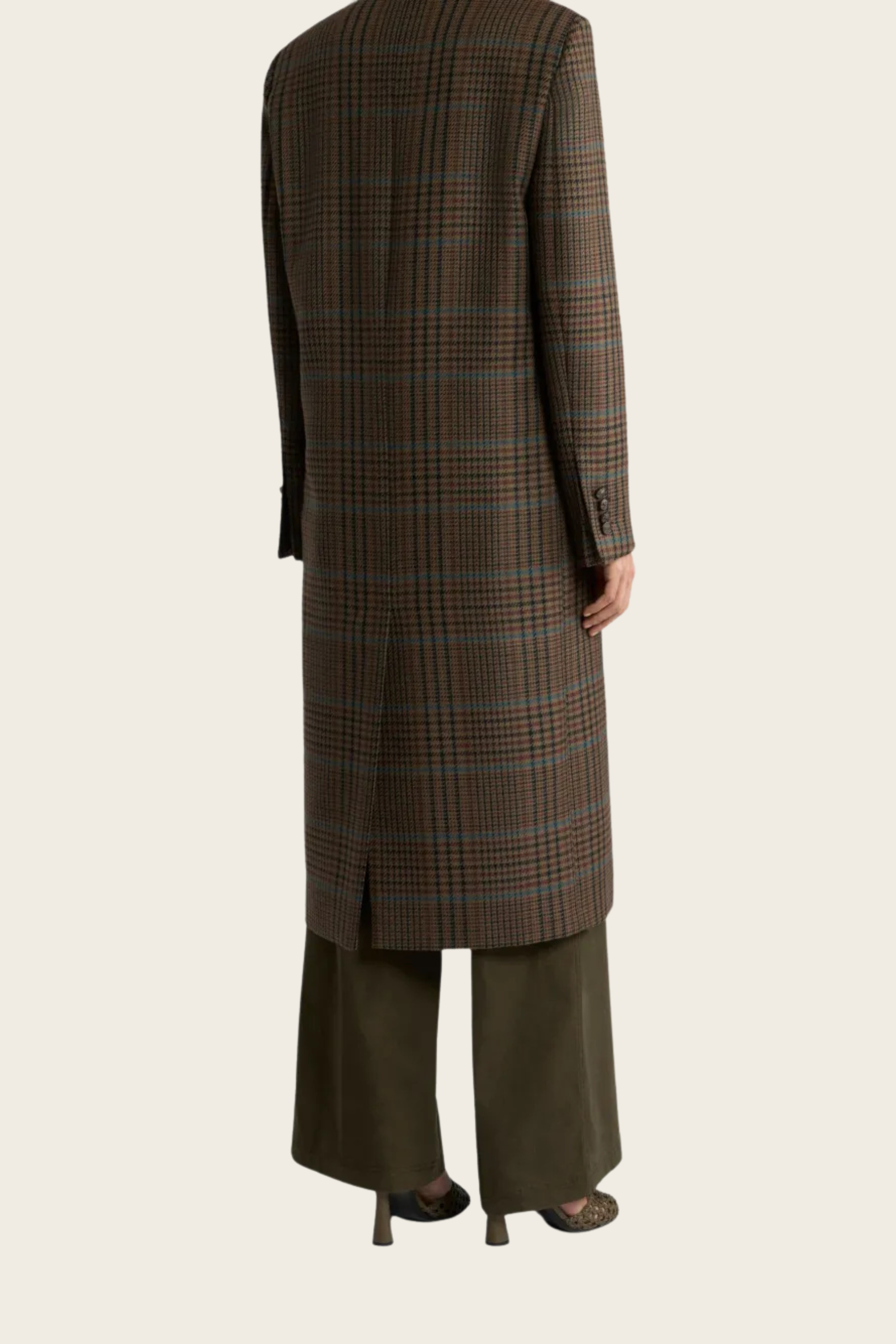 Prince of Wales Coat - Etro
