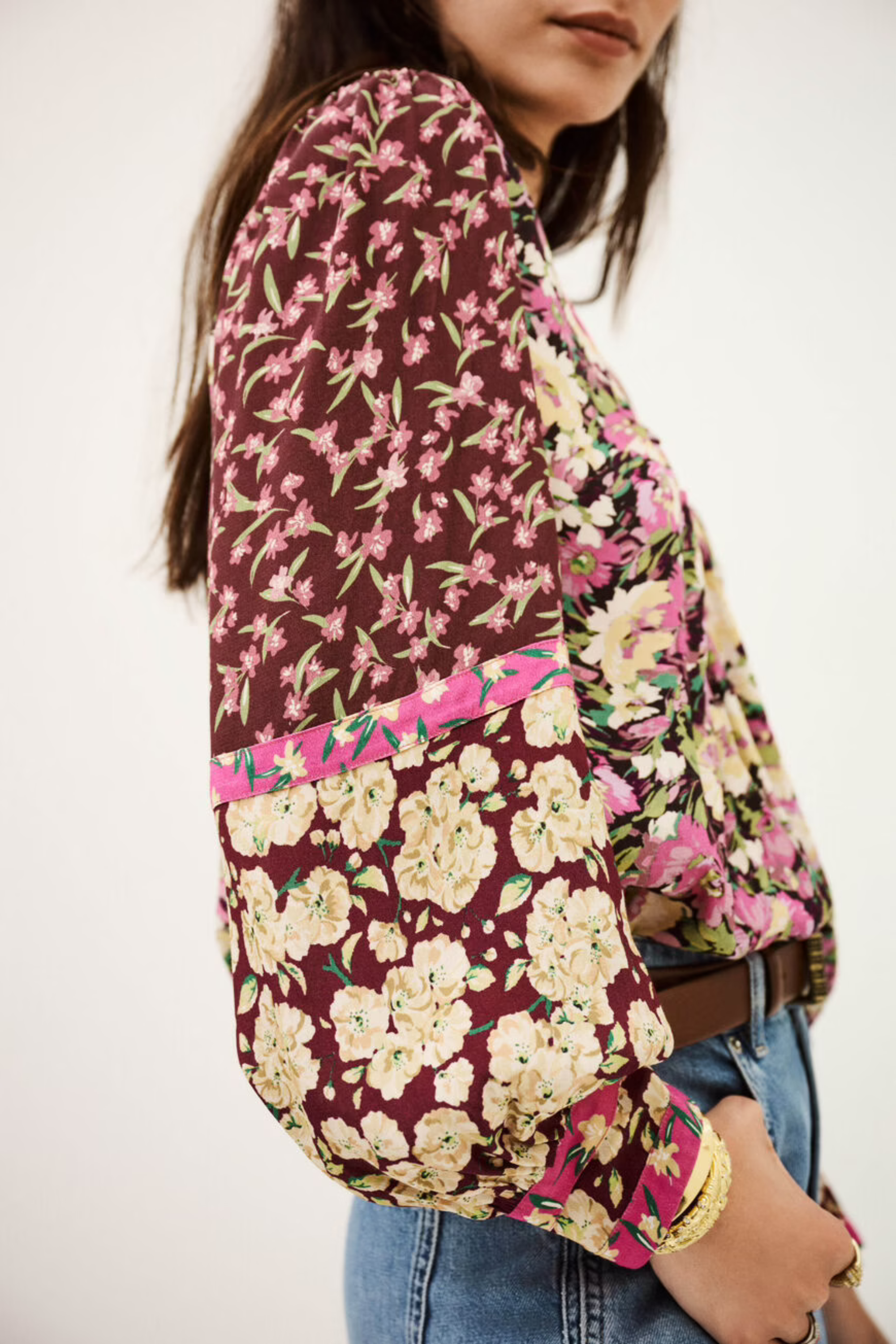 Iline Blouse - Ba&Sh