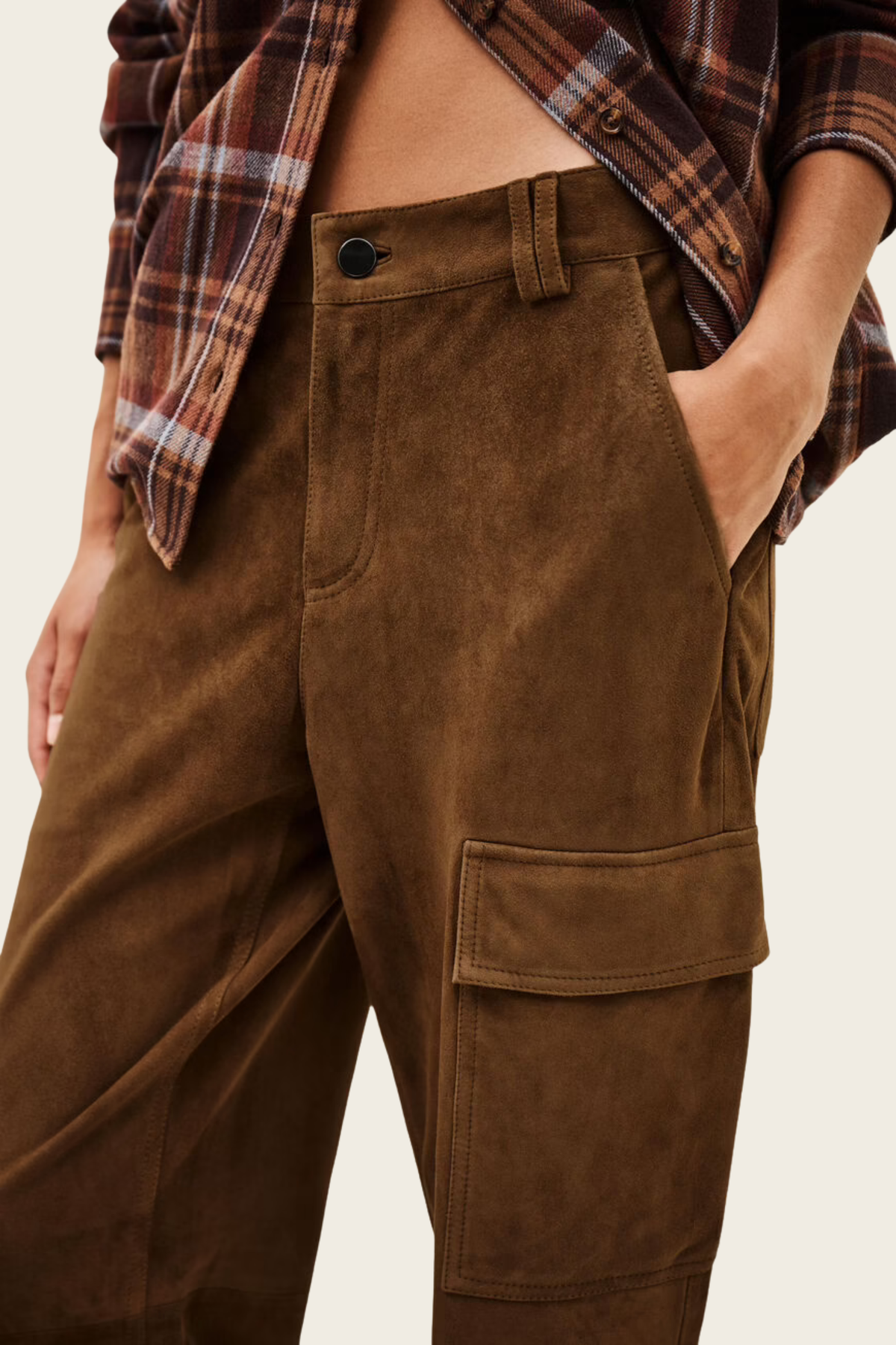 Sita Trousers - Ba&Sh - ESPACE CANNELLE - New Arrivals