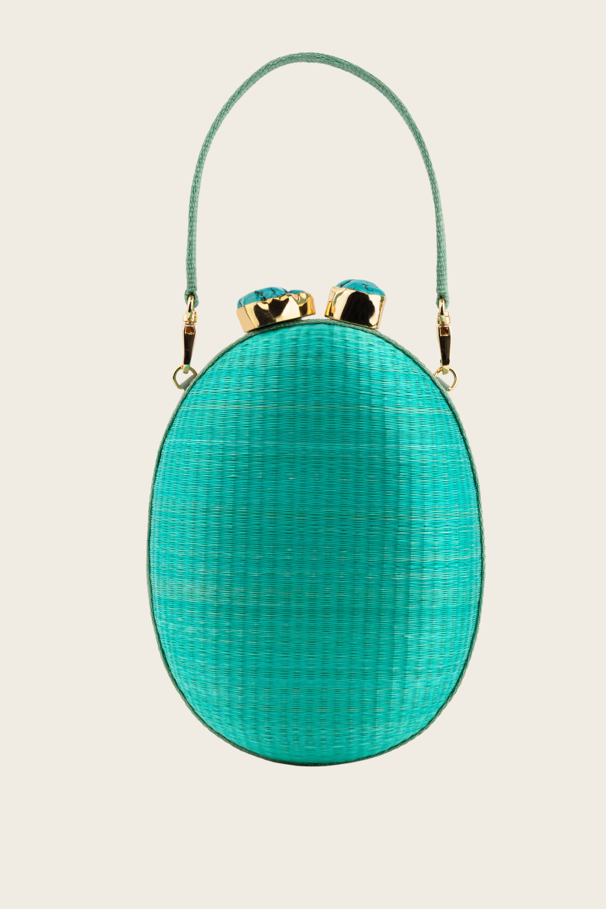 Nina Mint Green - Gustoko