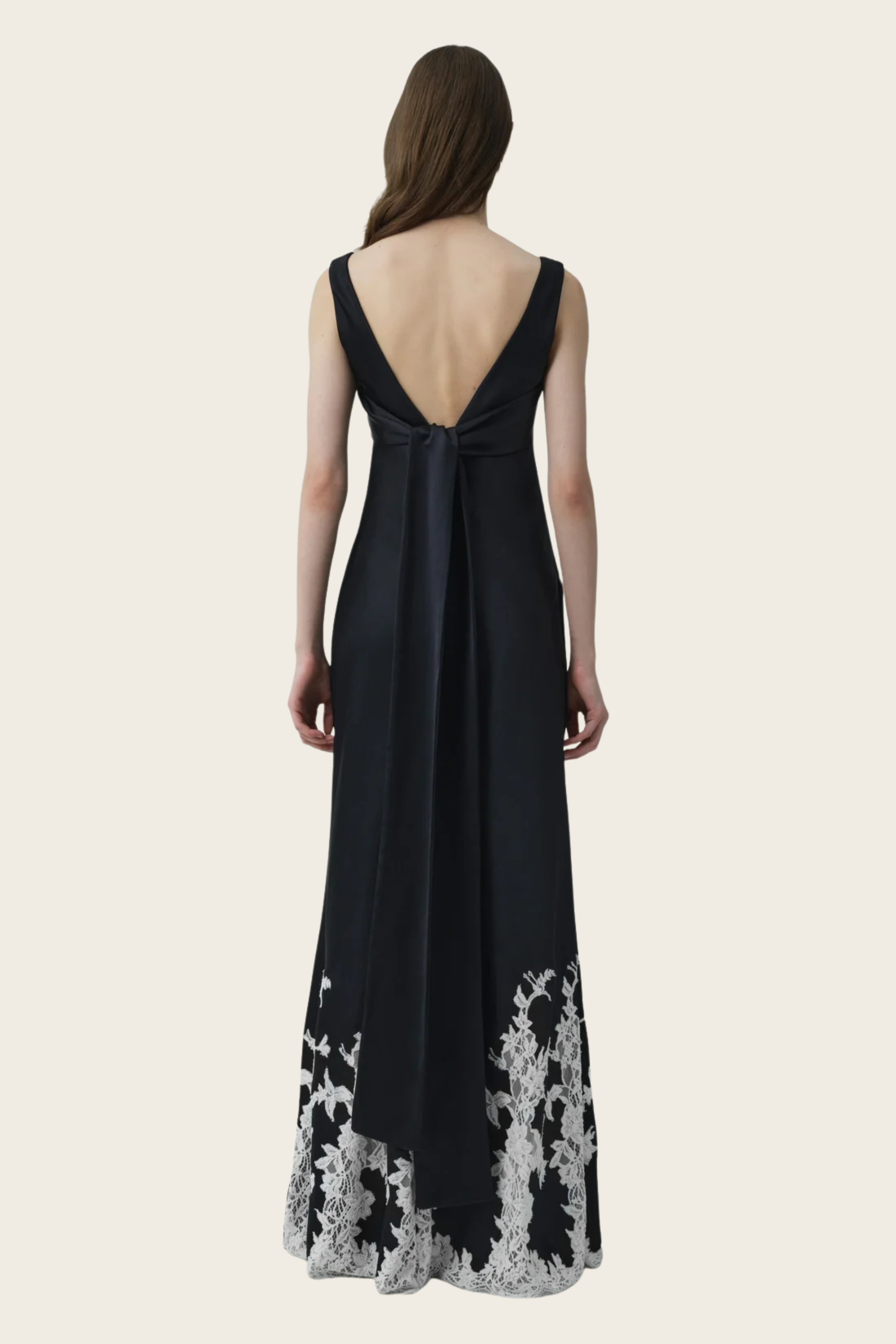 Lea Lace Gown - Simkhai