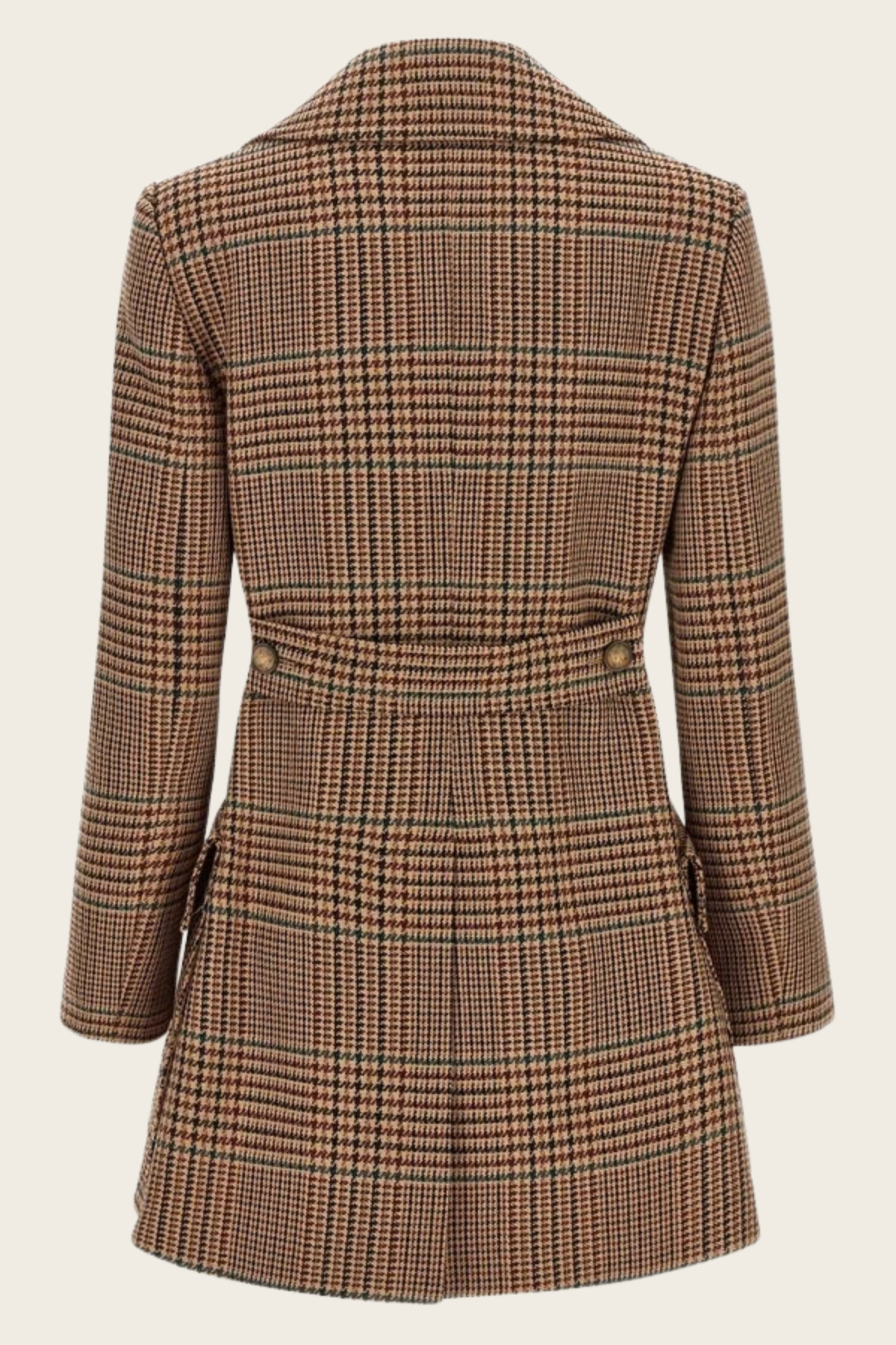Prince of Wales Coat - Etro