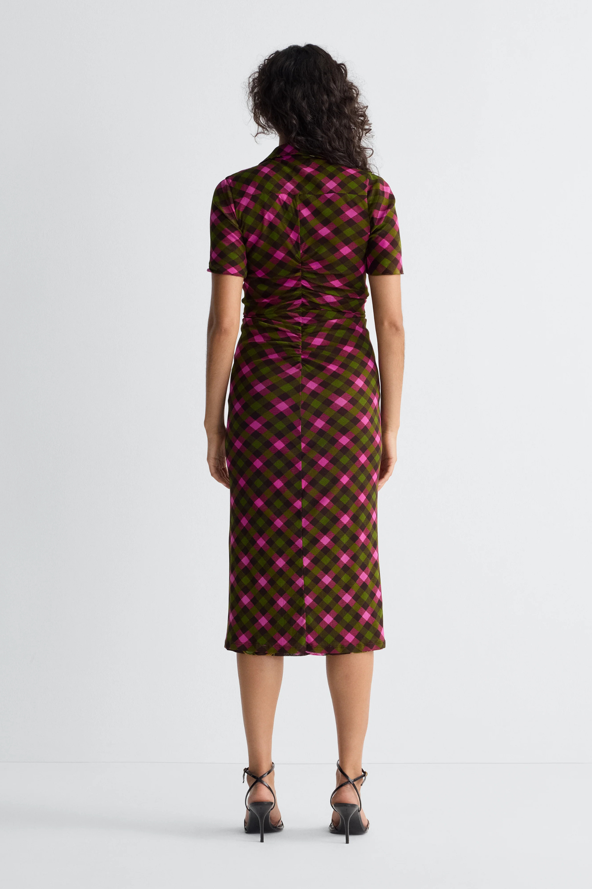 Zoey Reversible Dress - DVF - ESPACE CANNELLE - New Arrivals