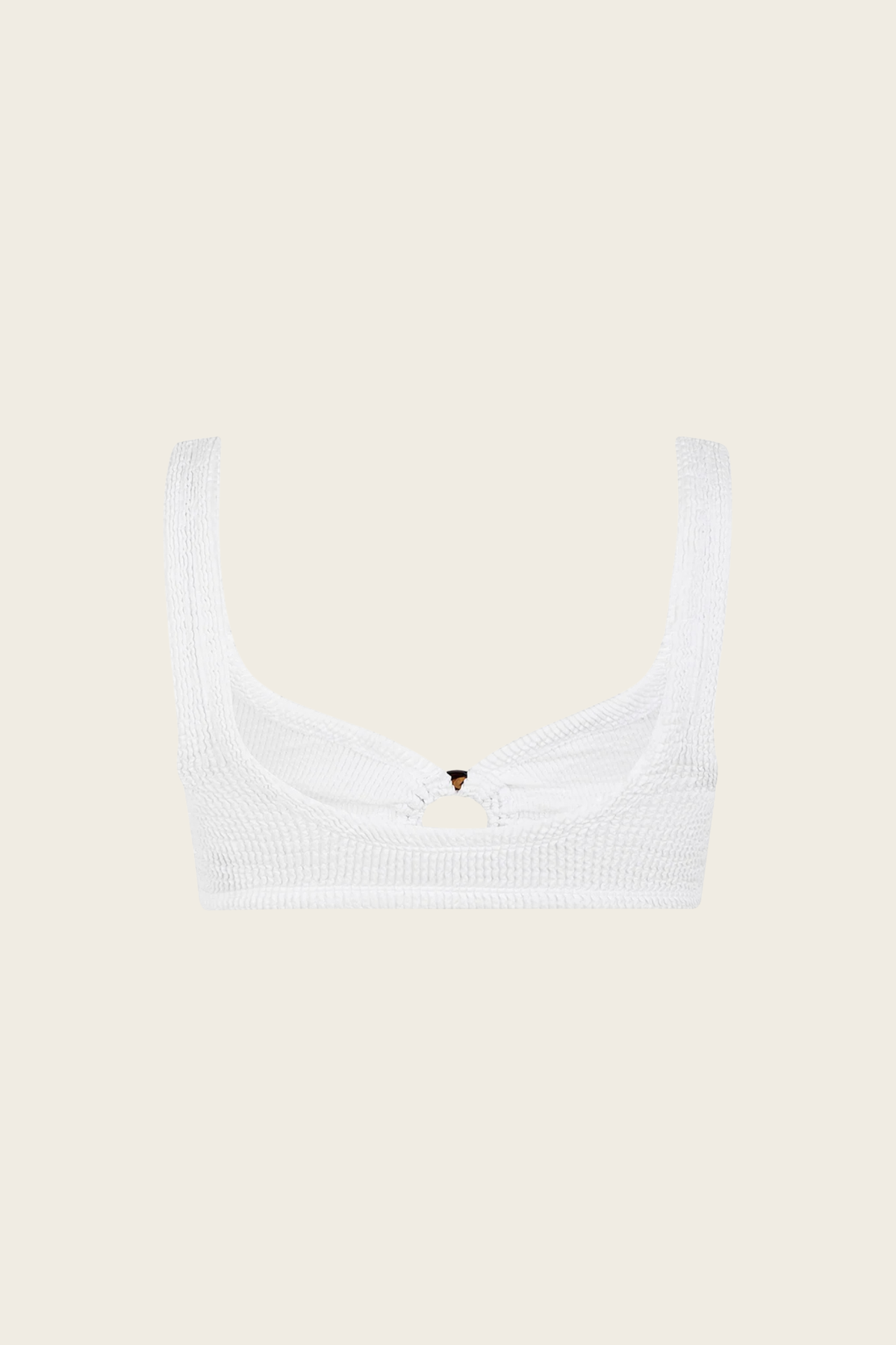 White Sani Bikini Top & Cueca Regular - SALIS - ESPACE CANNELLE - New Arrivals - SS26