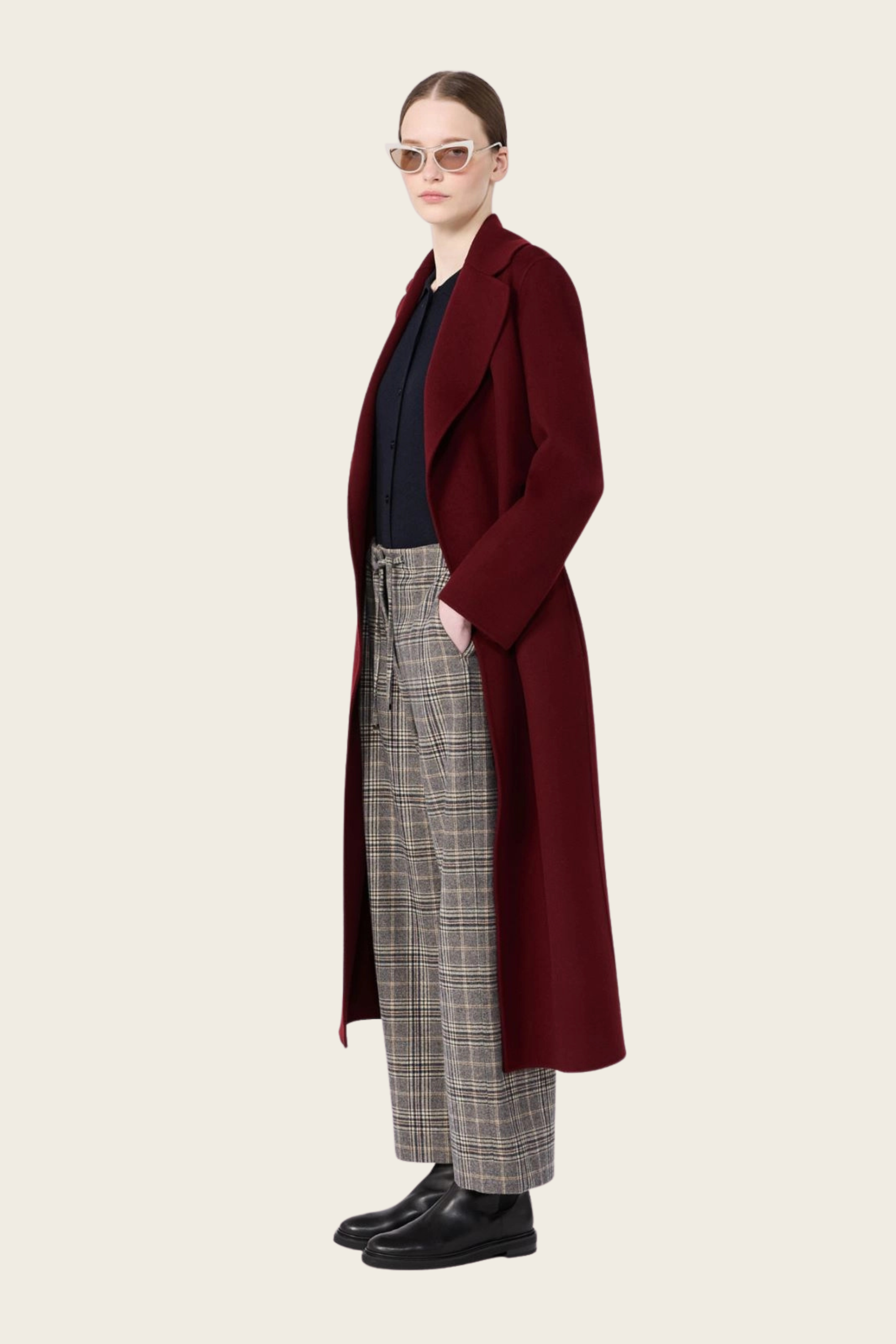Poldo Coat - Max Mara
