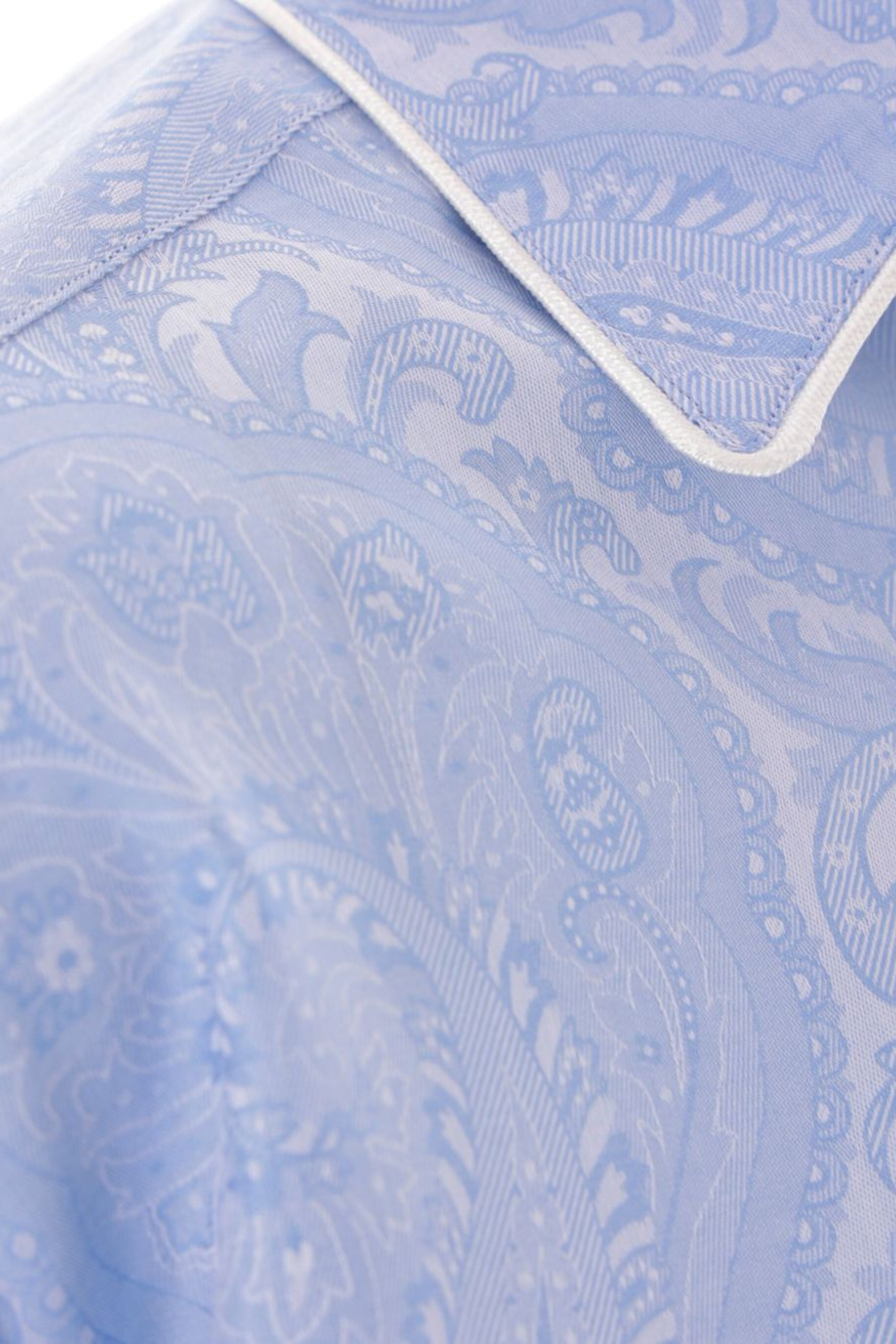 Paisley-Print Pyjama Top - Etro