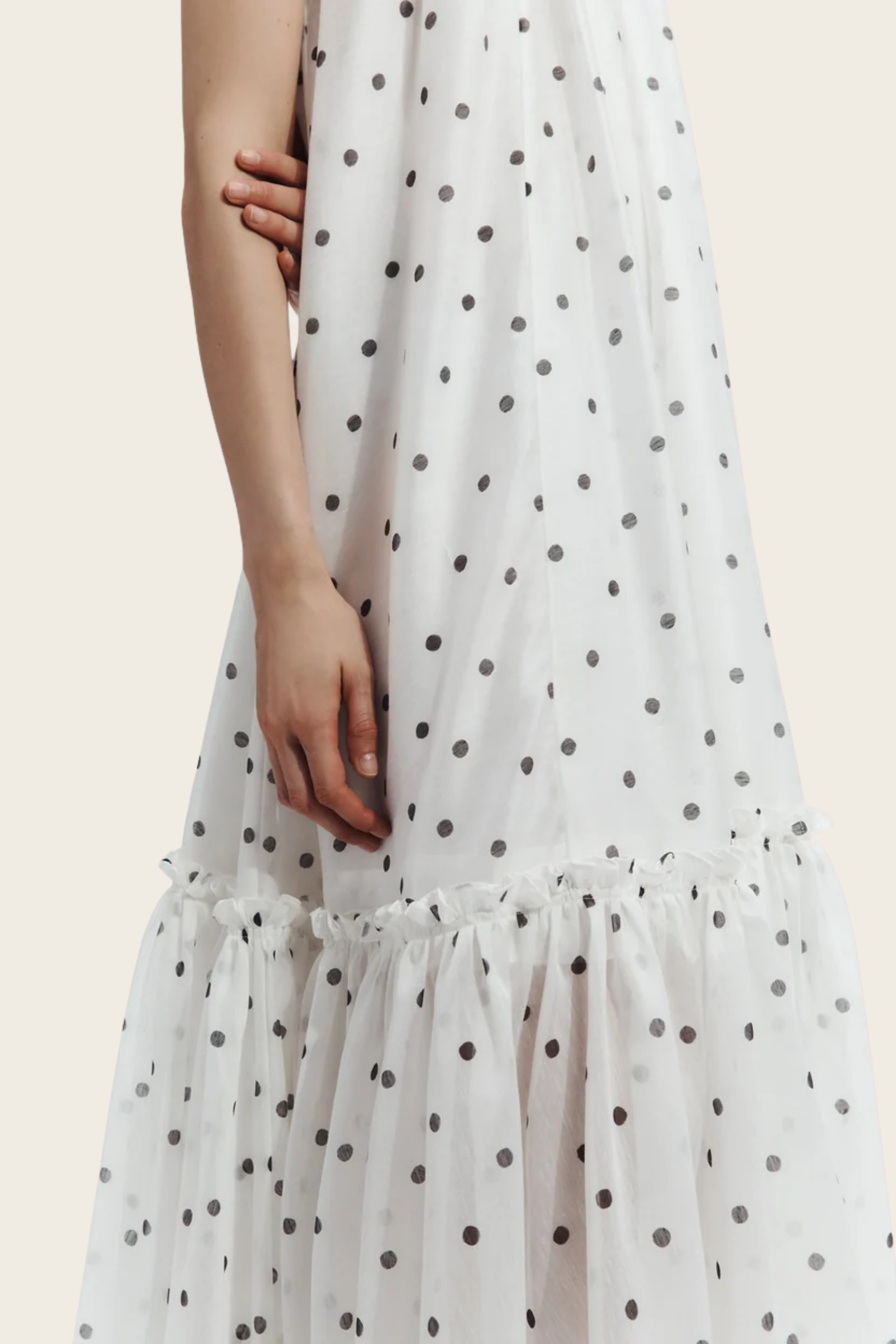 Amily Maxi Dress - Aje (desc feita) - ESPACE CANNELLE - New Arrivals