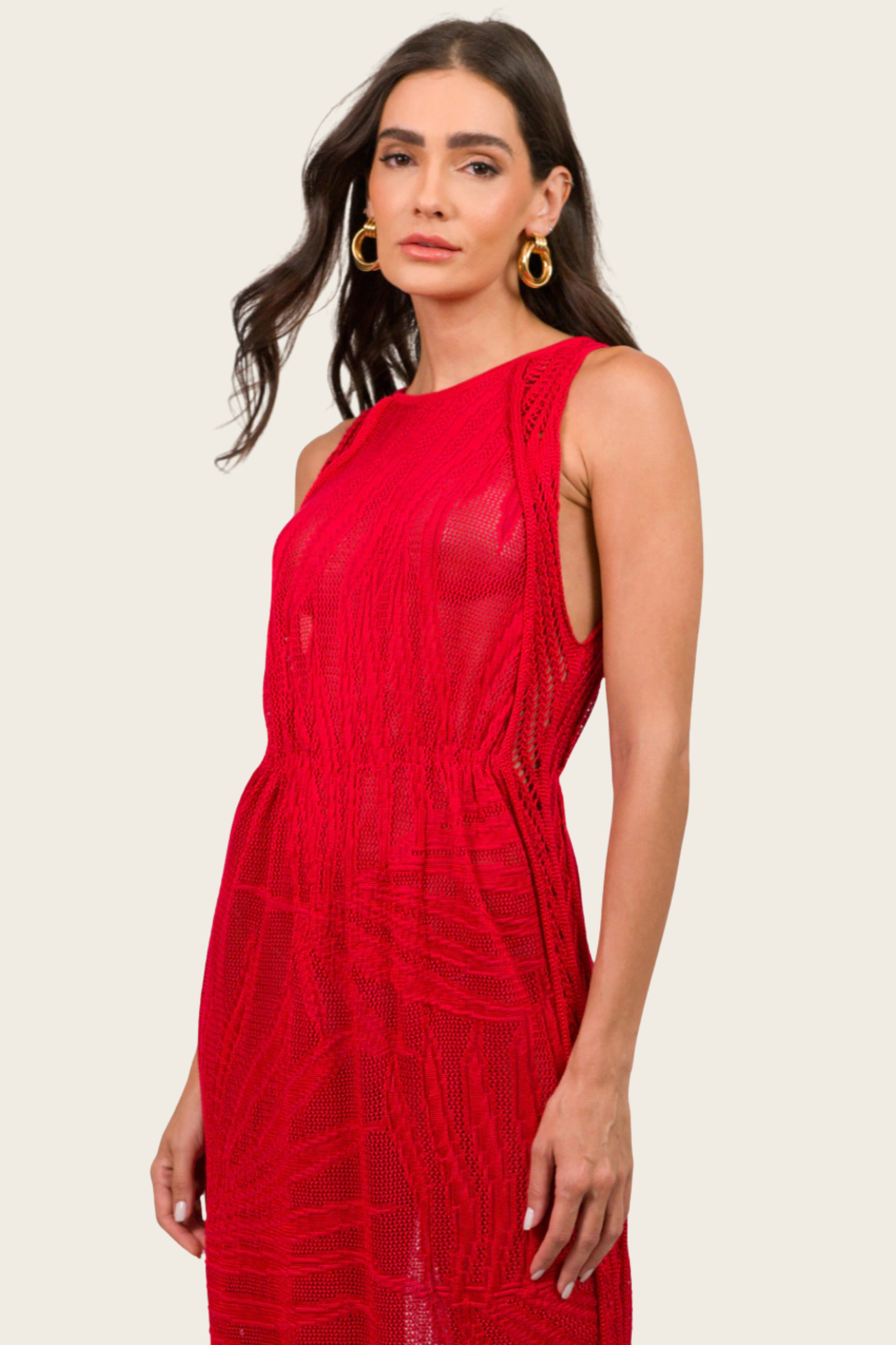 Vestido Catherine - Cecília Prado